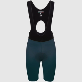 Pissei Primapelle bib shorts - Green