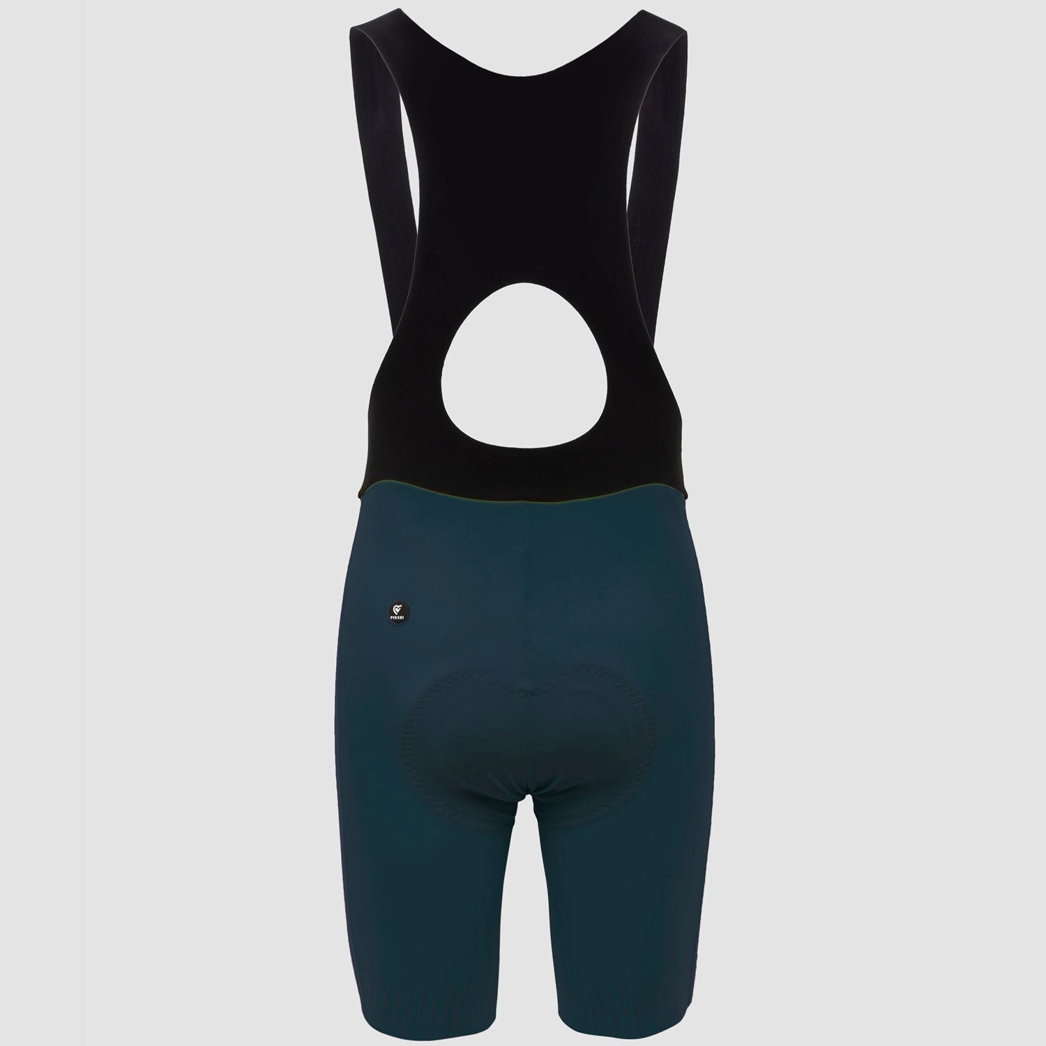 Pissei Primapelle bib shorts - Green