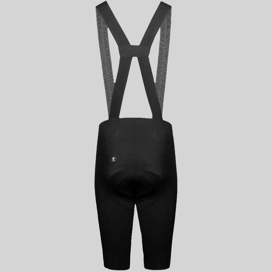 Pissei Primapelle Ultra Tadej Pogacar bib shorts - Black