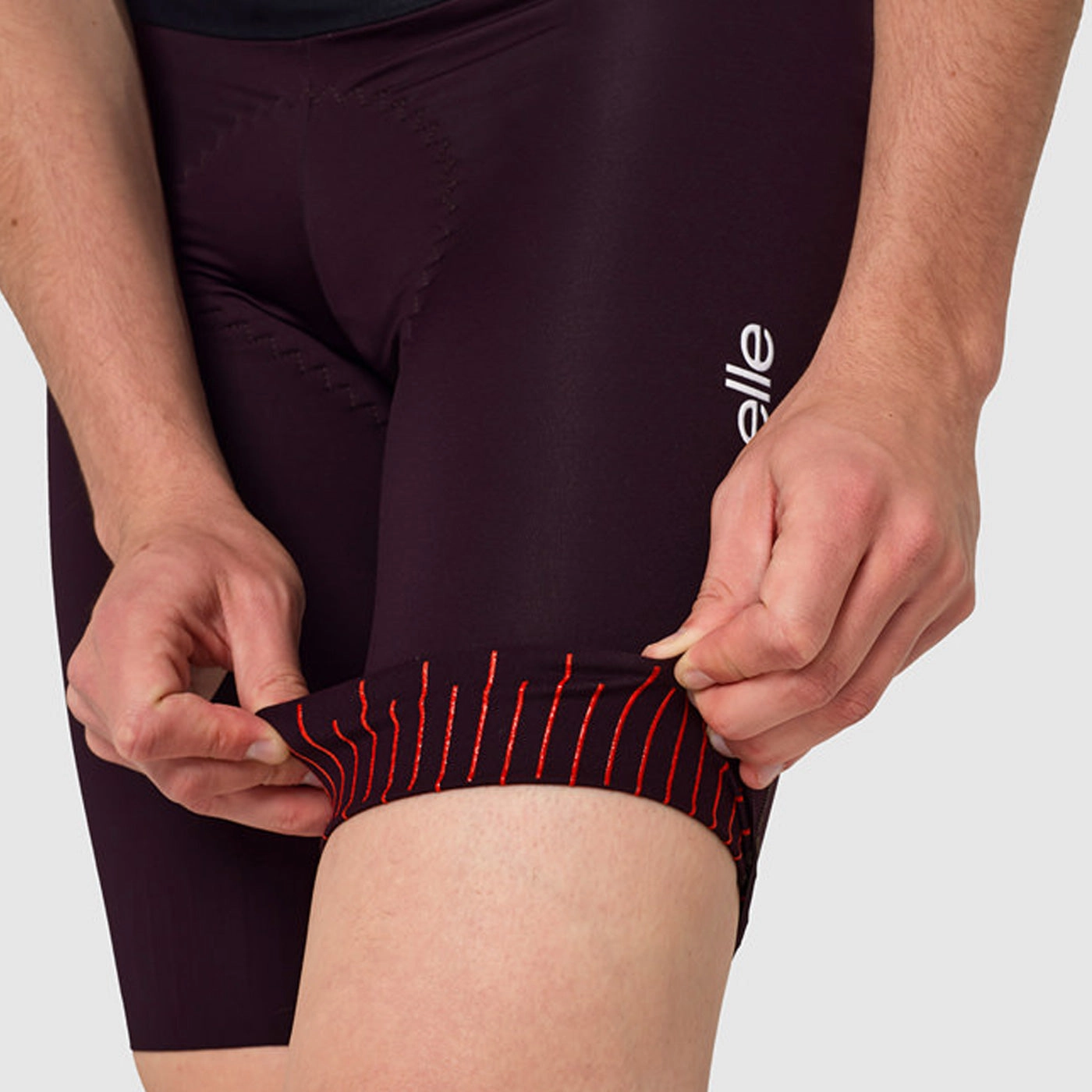 Pissei Primapelle winter bibshort - Purple