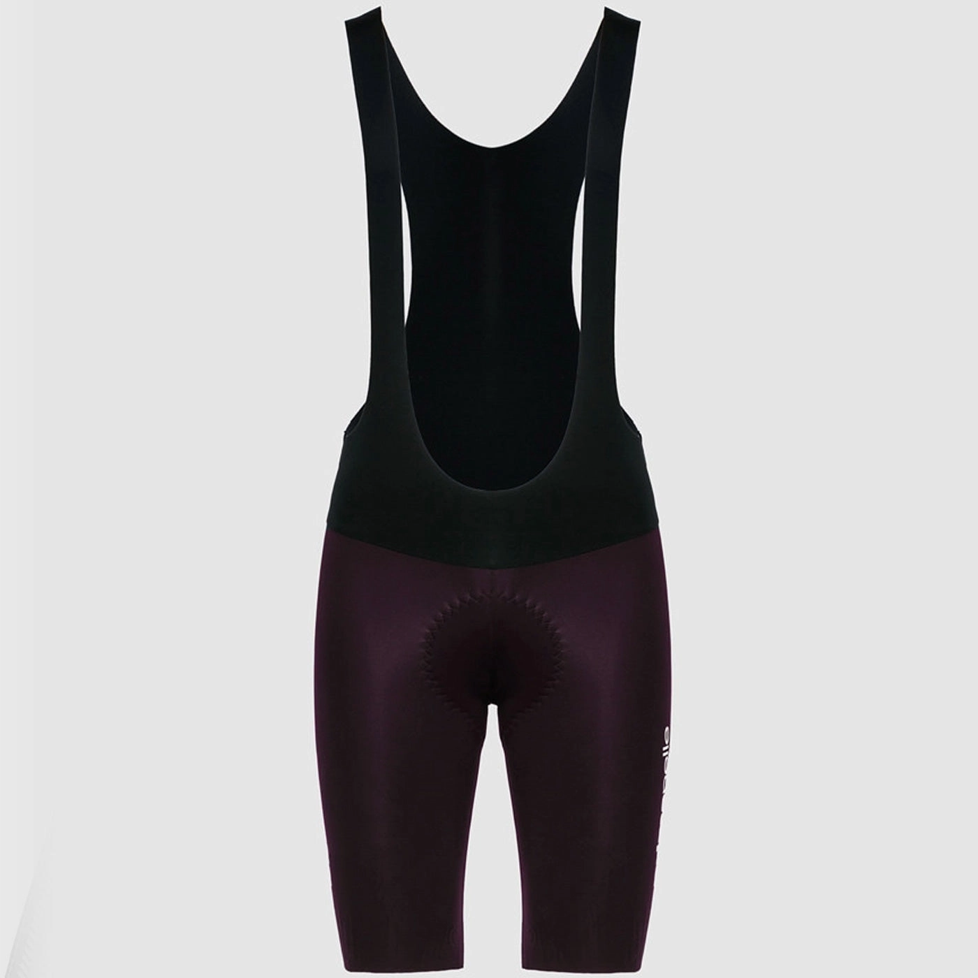 Pissei Primapelle winter bibshort - Purple