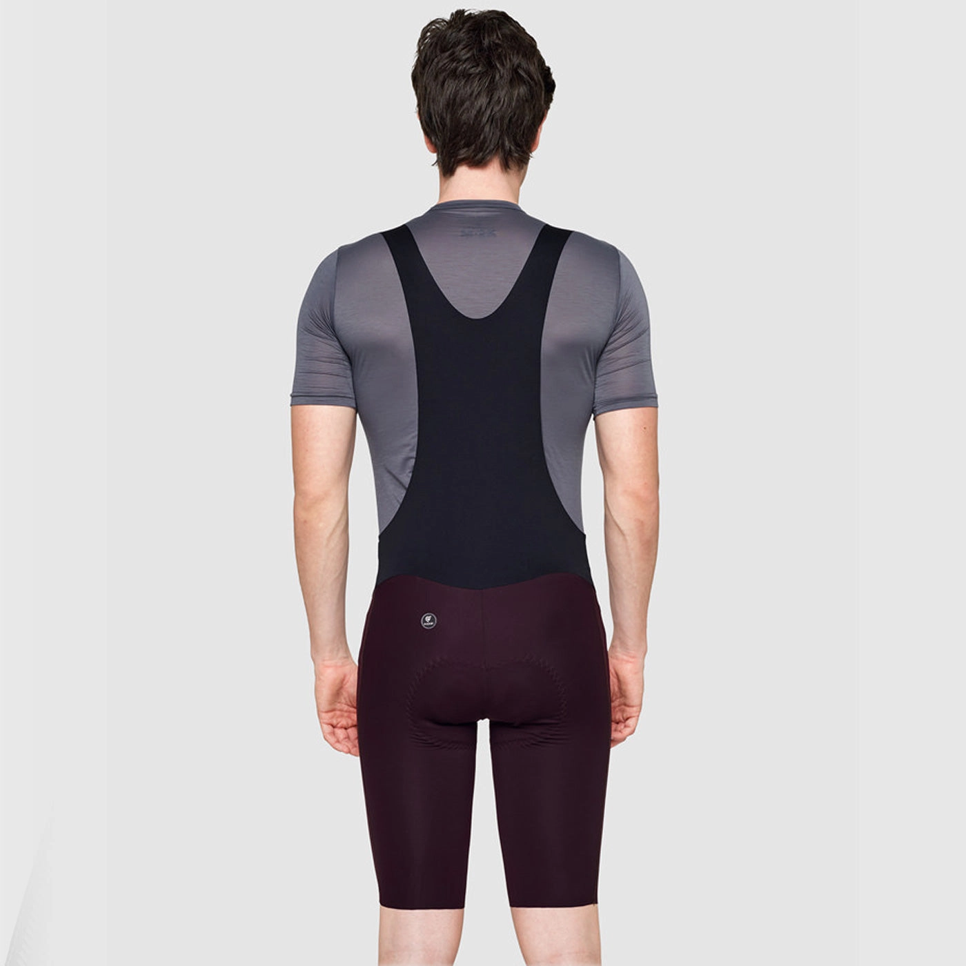 Pissei Primapelle winter bibshort - Purple