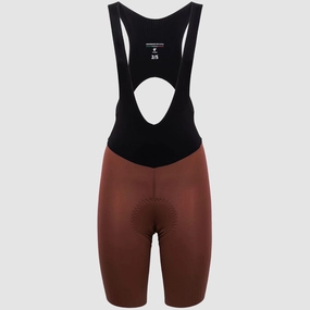Pissei Primapelle women bib short - Brown