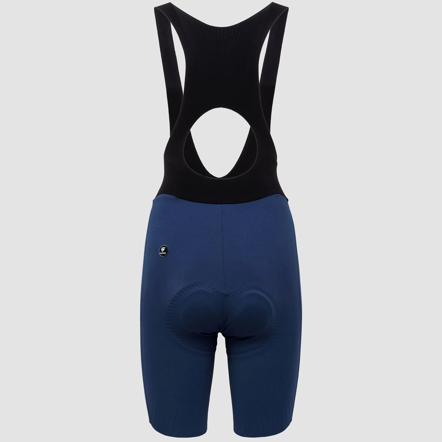 Pissei Primapelle women bib short - Dark blue