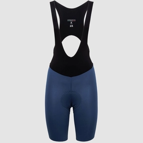 Pissei Primapelle women bib short - Dark blue