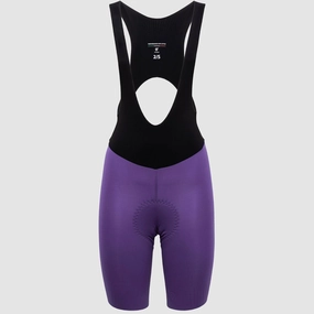 Pissei Primapelle women bib short - Violet
