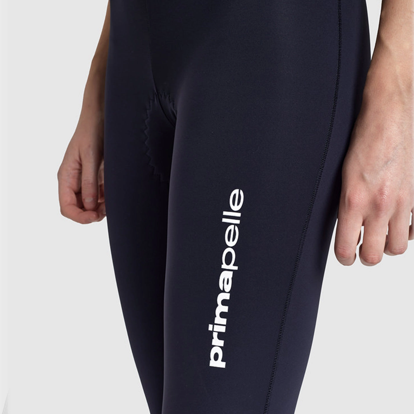 Pissei Primapelle women bibtight - Dark blue