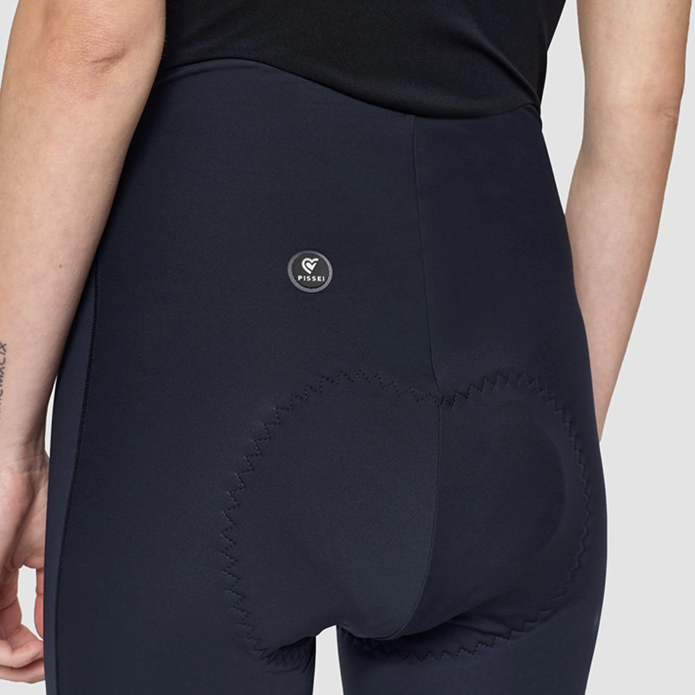 Pissei Primapelle women bibtight - Dark blue