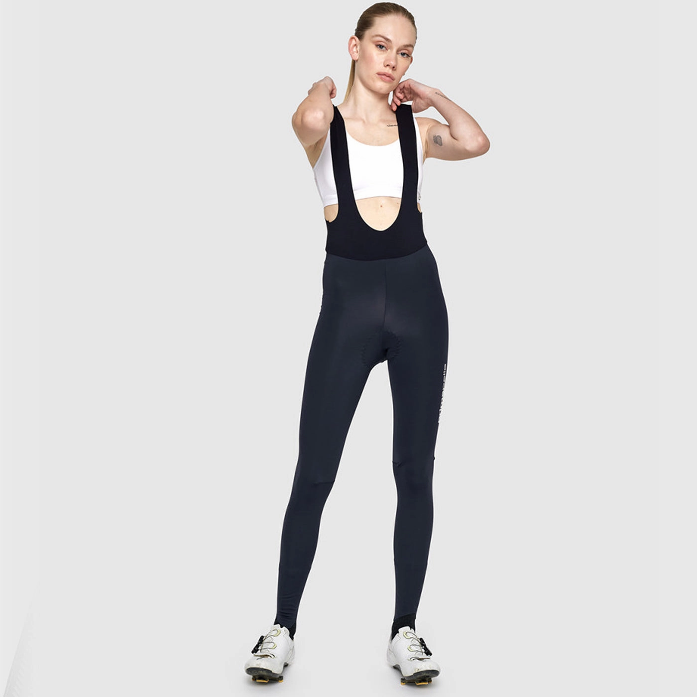 Pissei Primapelle women bibtight - Dark blue