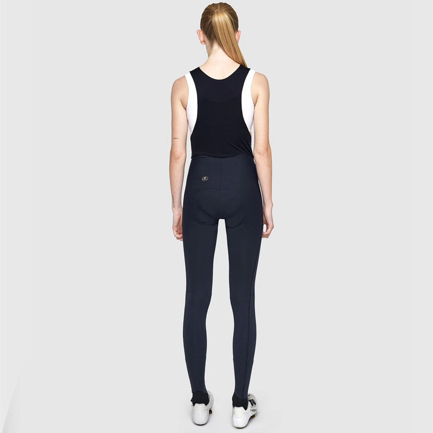 Pissei Primapelle women bibtight - Dark blue