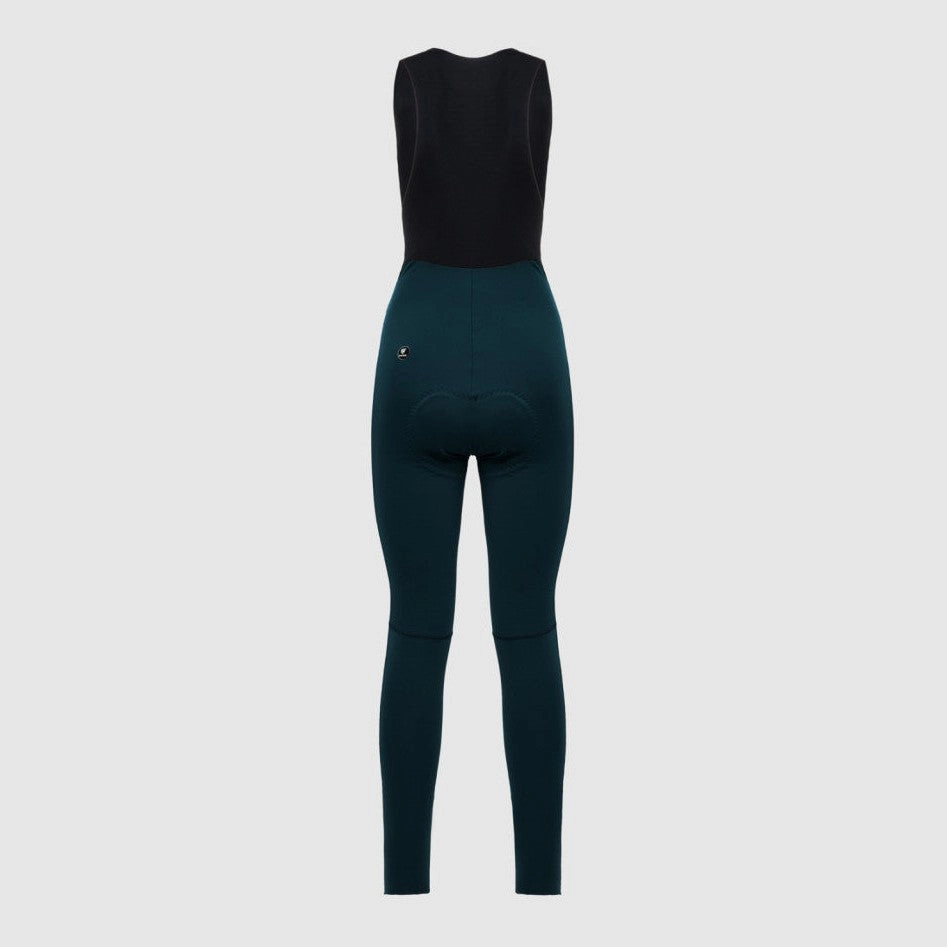 Pissei Primapelle women bibtight - Green