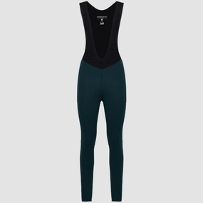 Pissei Primapelle women bibtight - Green