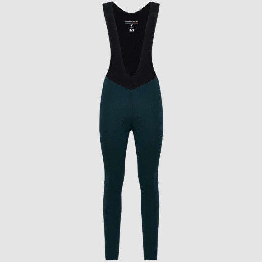 Pissei Primapelle women bibtight - Green