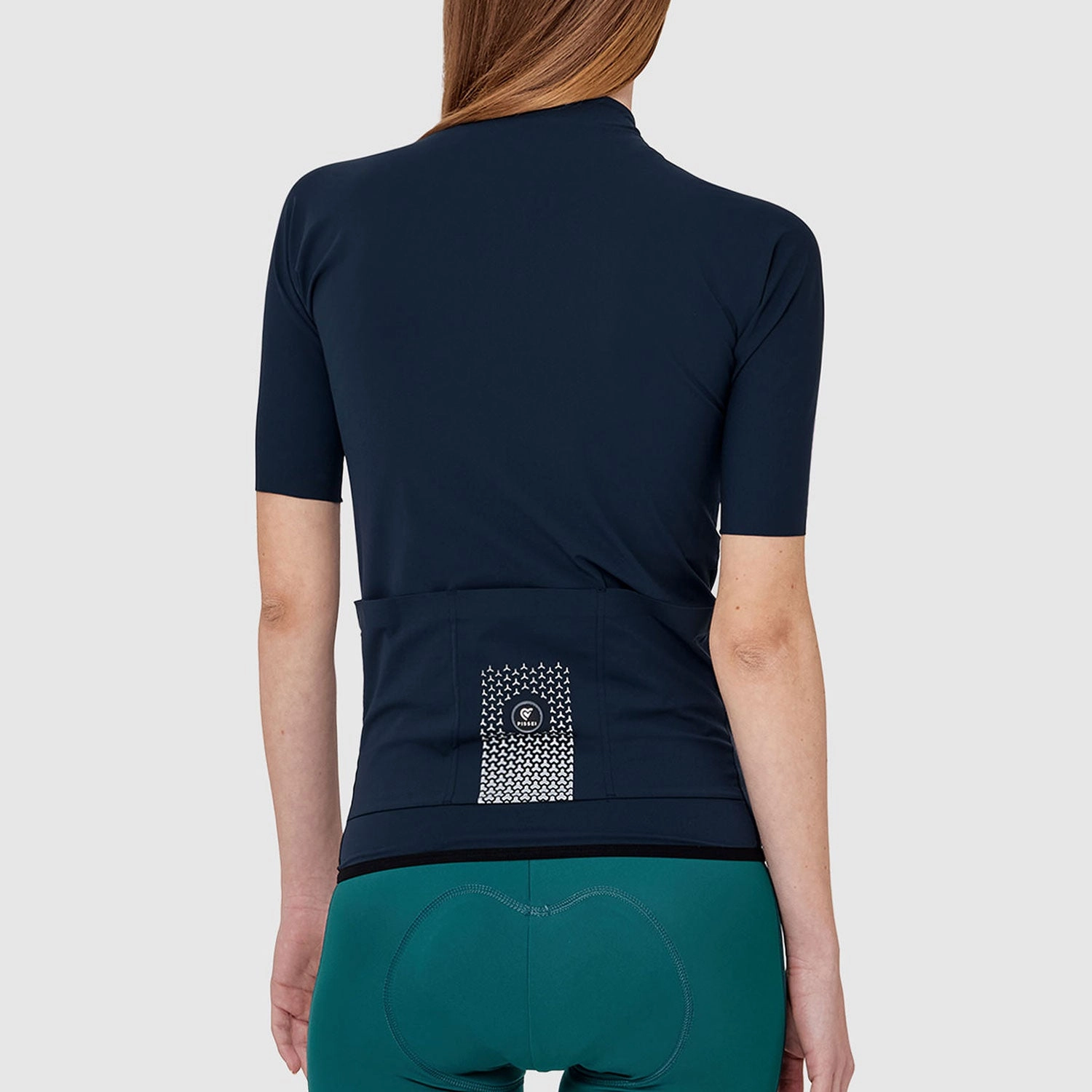 Pissei Primapelle women jersey - Dark blue