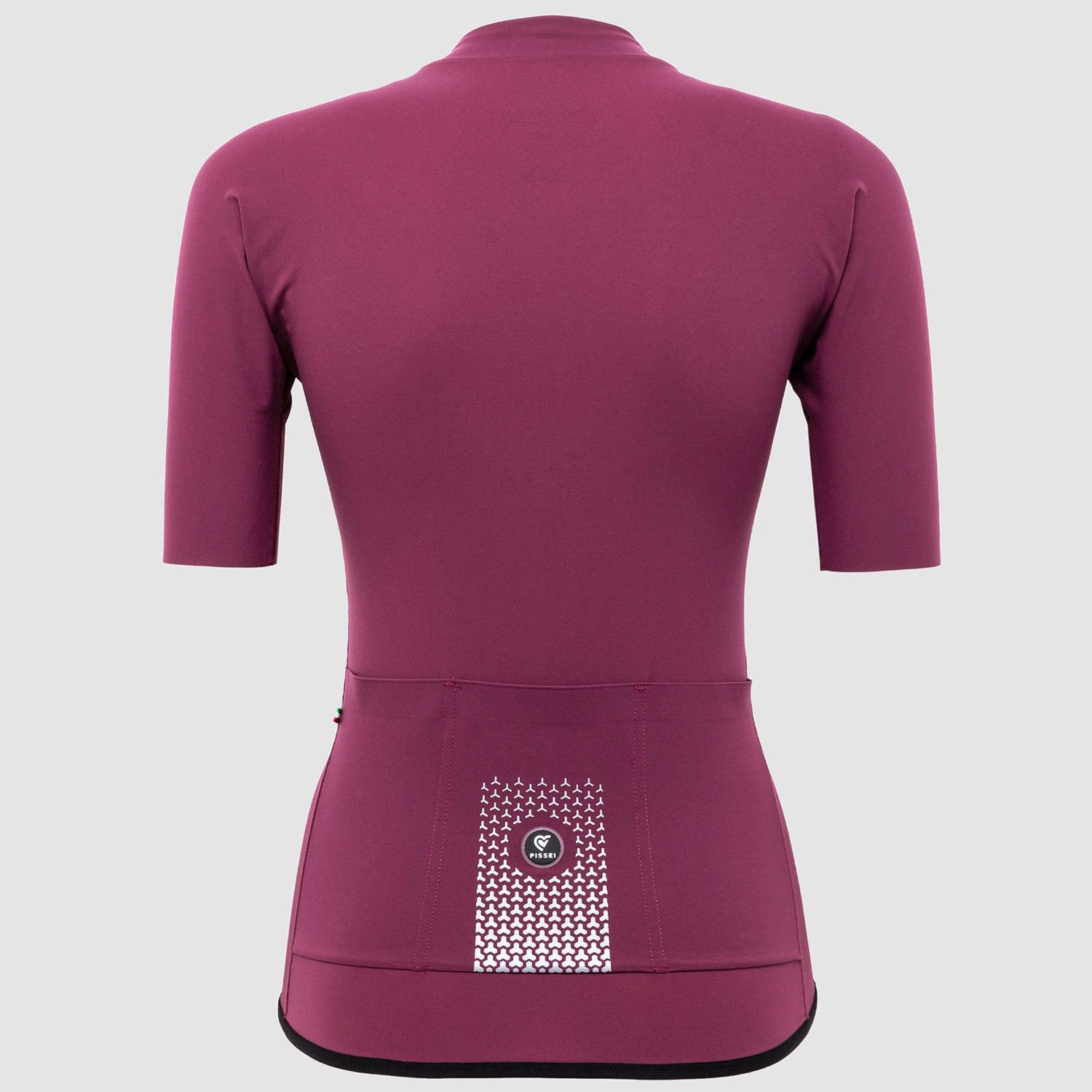 Pissei Primapelle women jersey - Dark violet