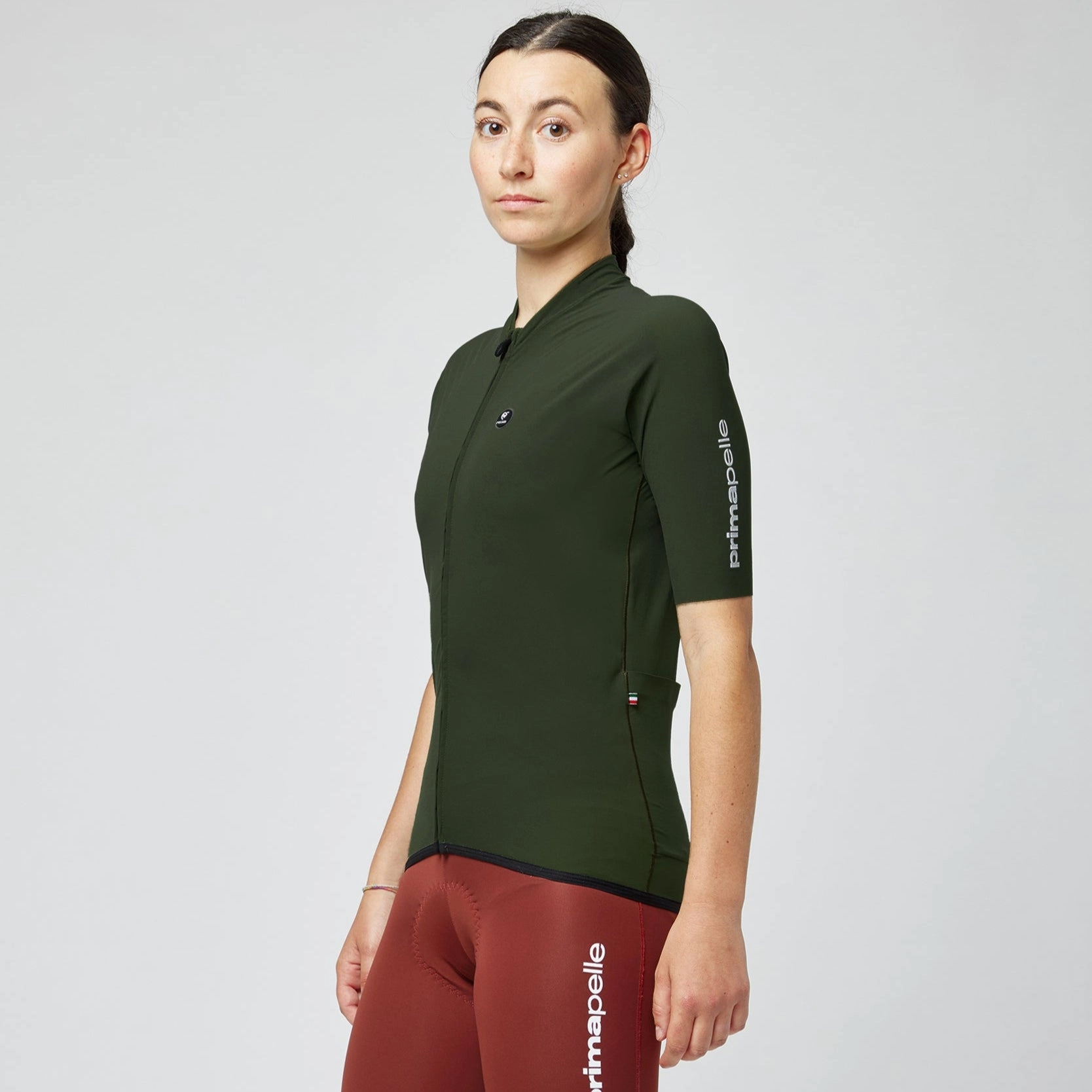 Pissei Primapelle women jersey - Green