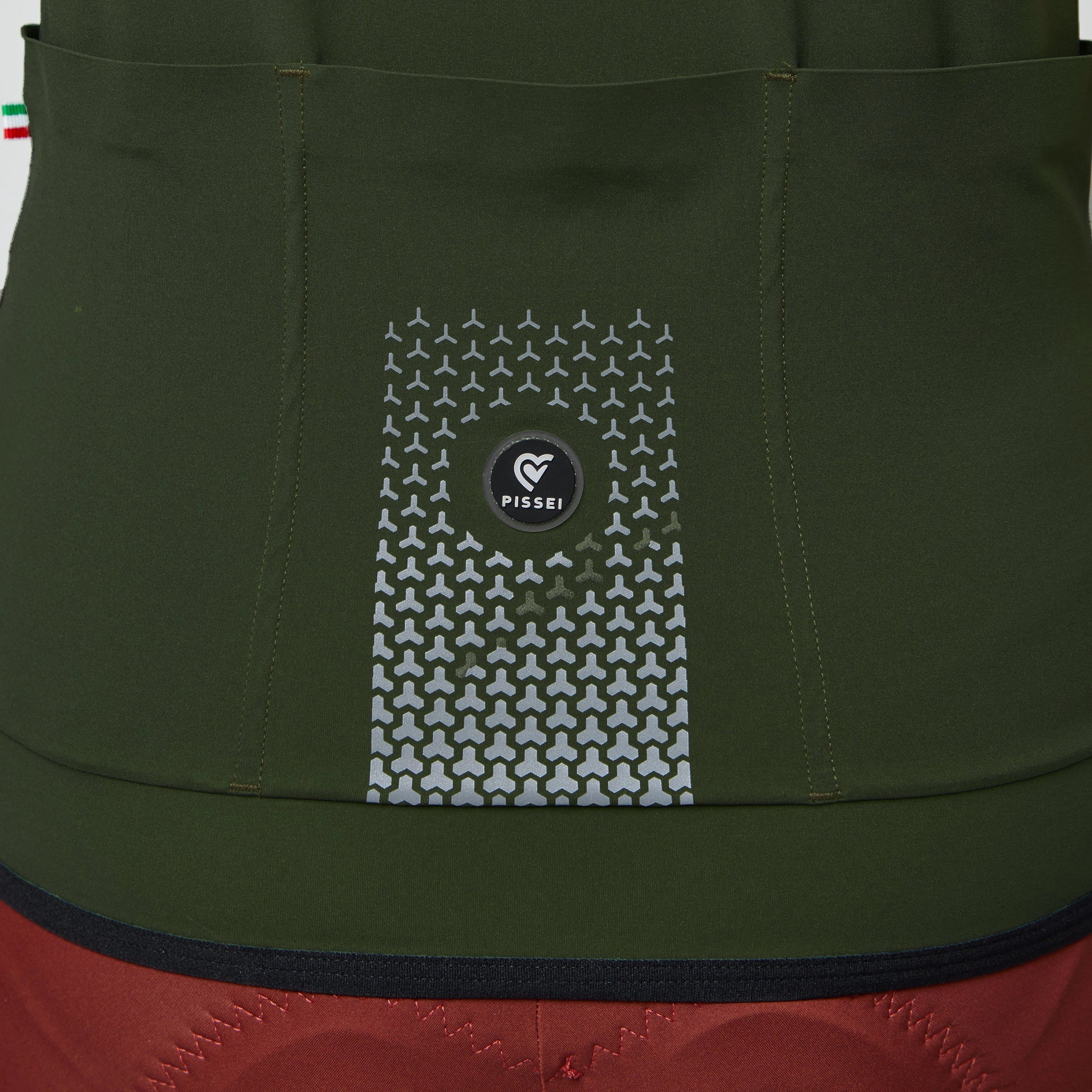 Pissei Primapelle women jersey - Green