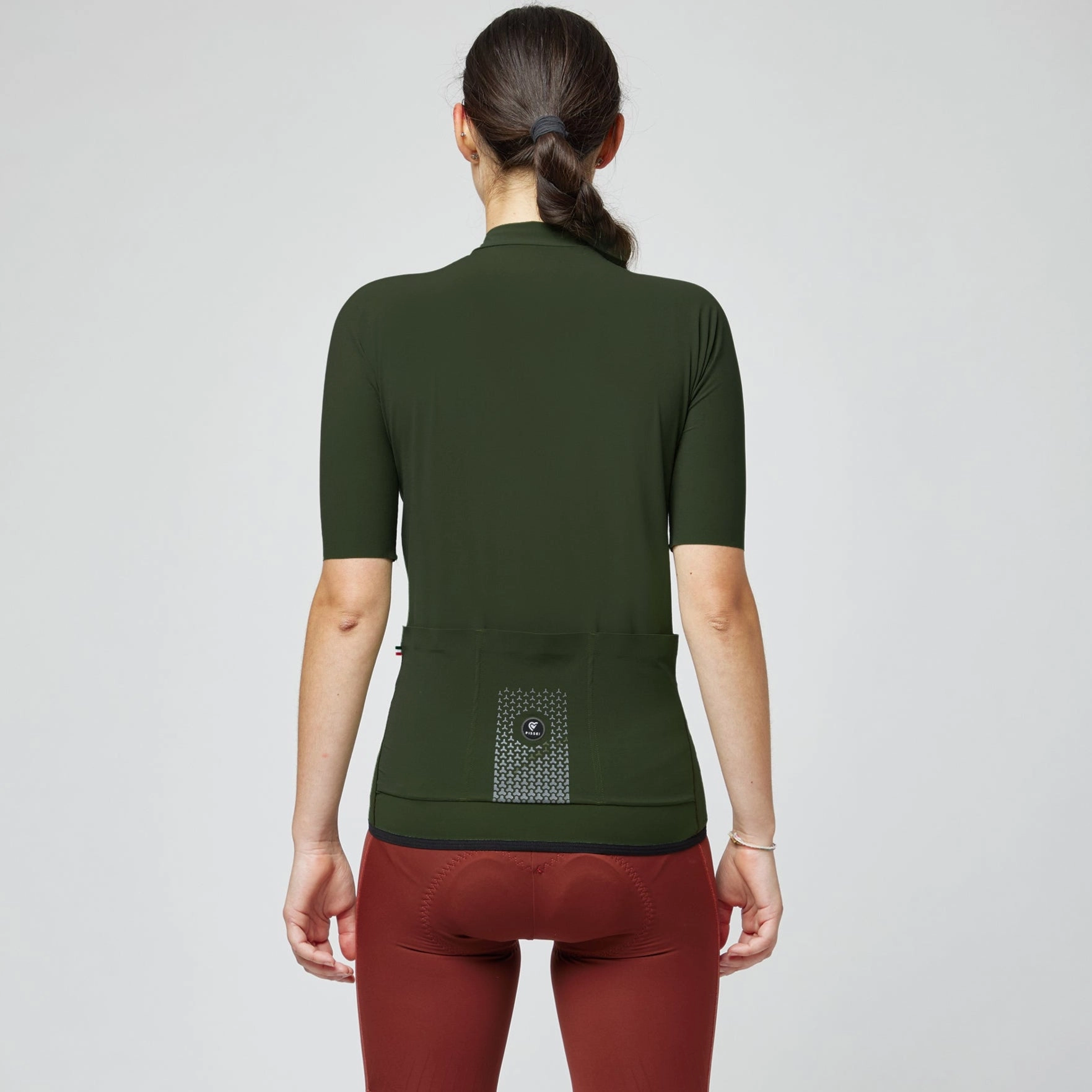 Pissei Primapelle women jersey - Green