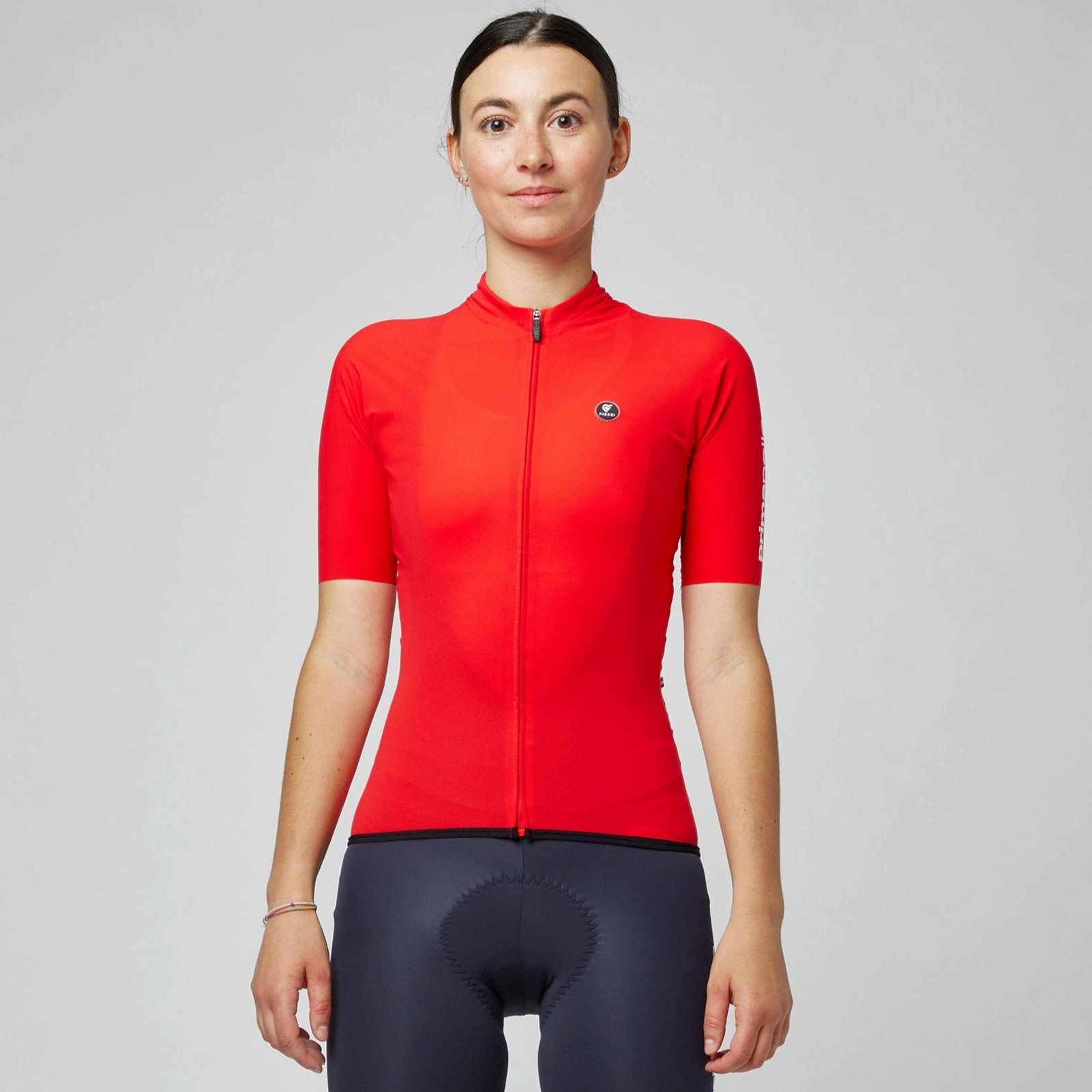 Pissei Primapelle women jersey - Red