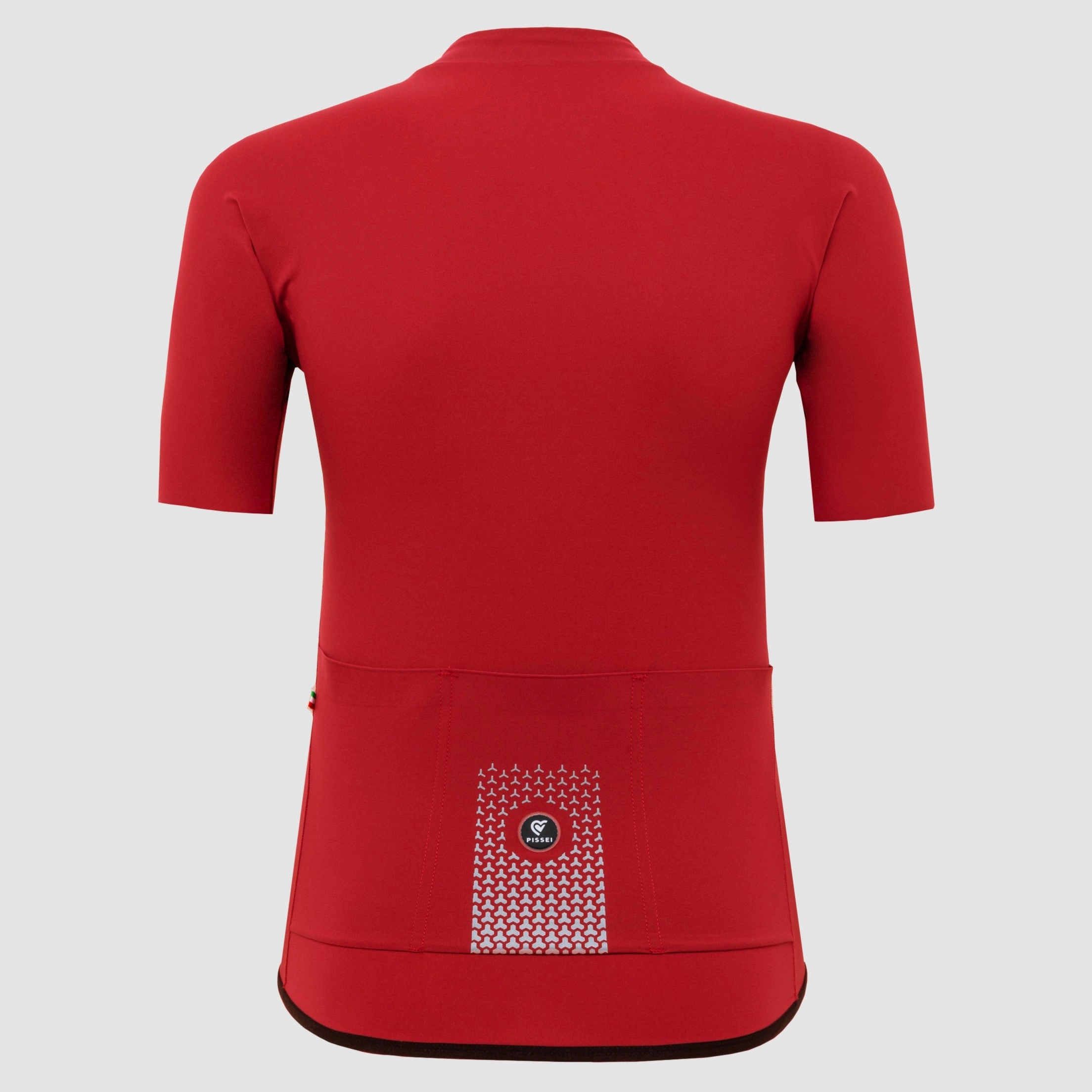 Pissei Primapelle women jersey - Red