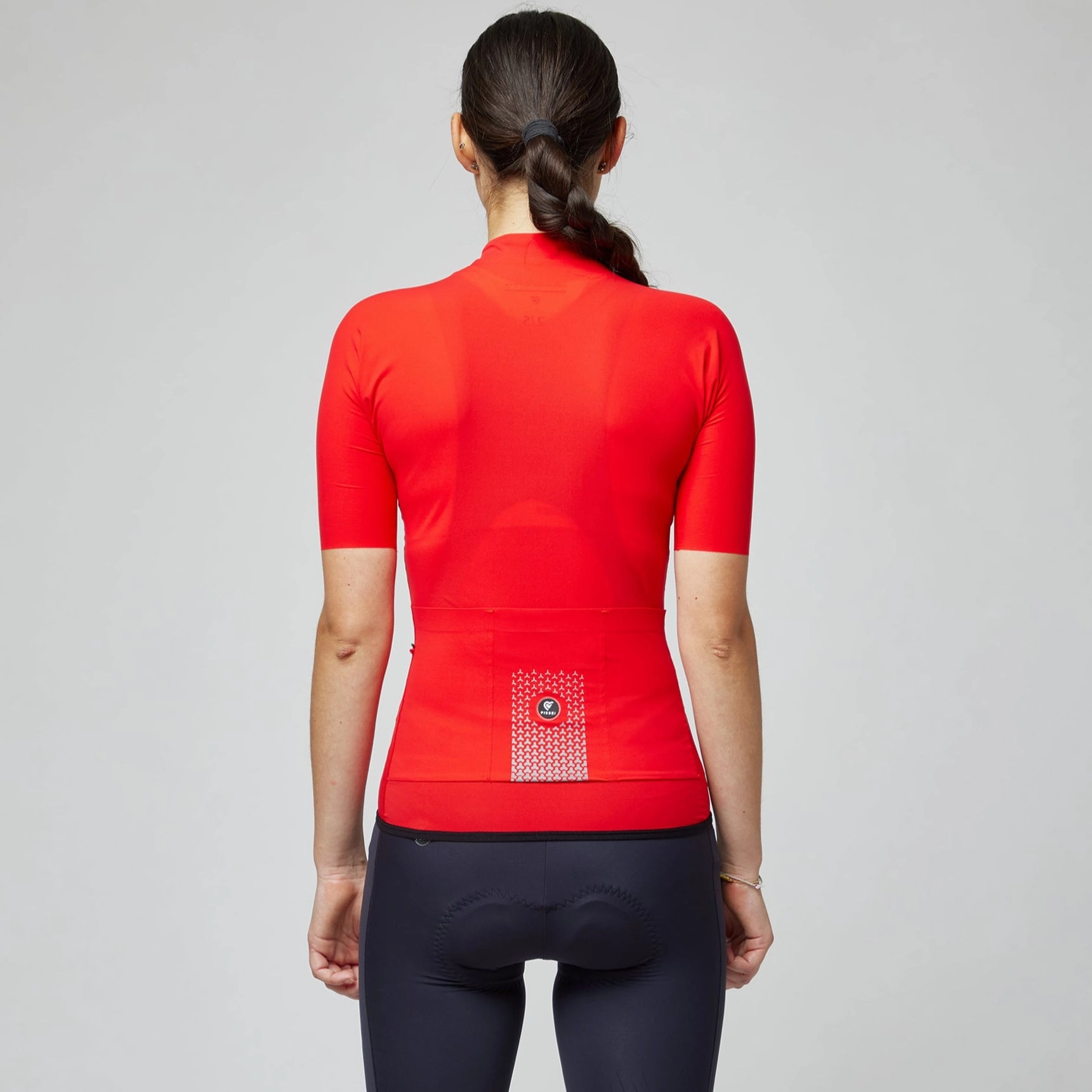 Pissei Primapelle women jersey - Red