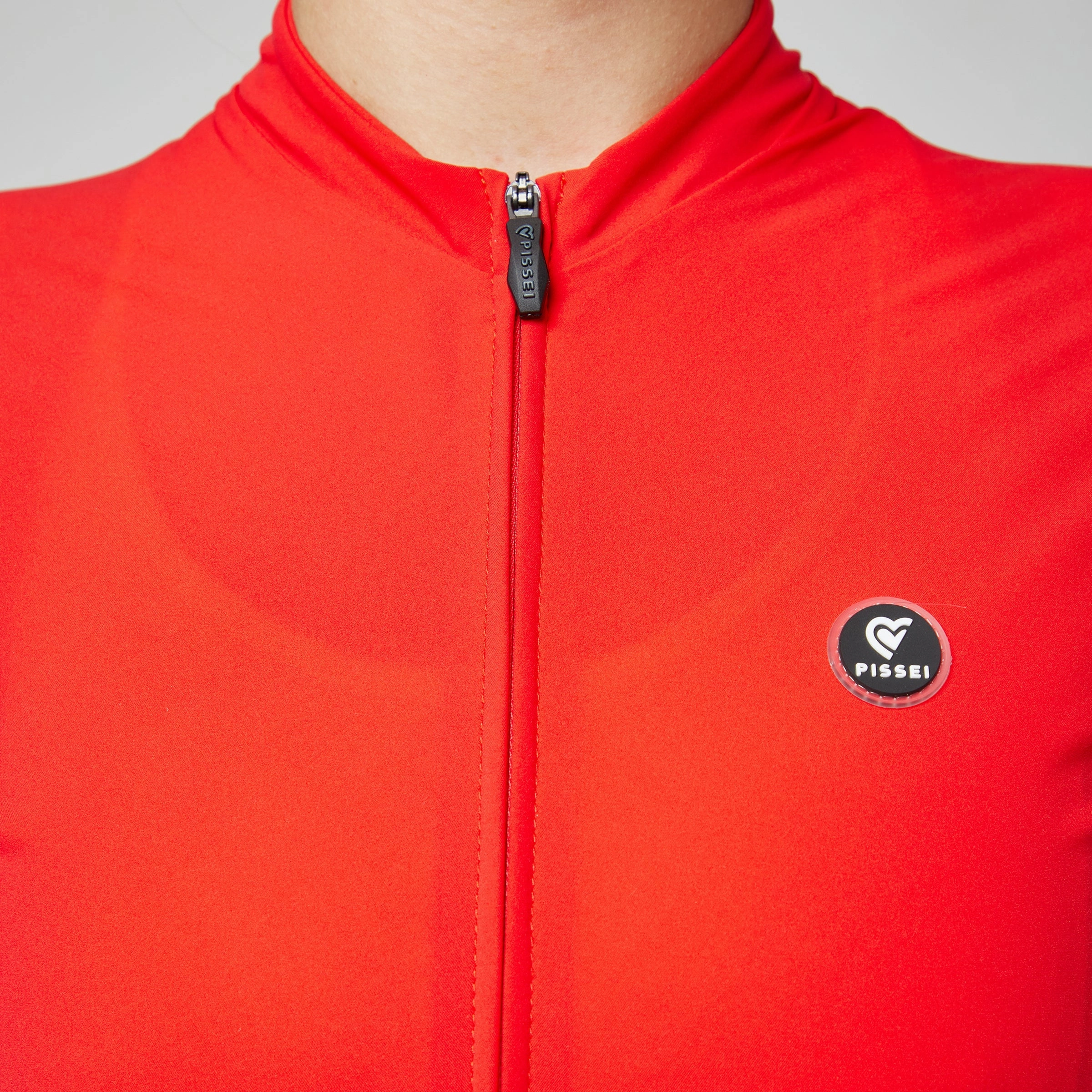 Pissei Primapelle women jersey - Red