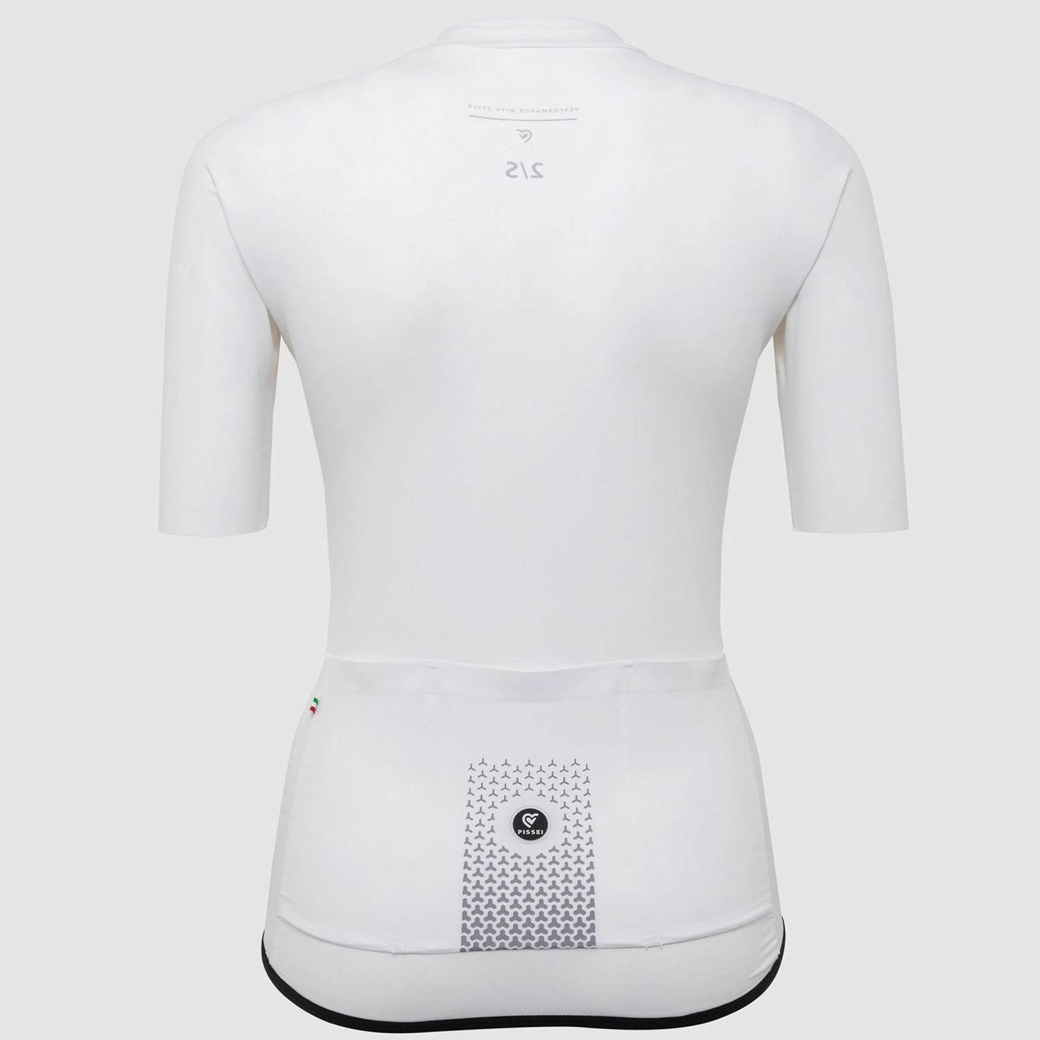 Pissei Primapelle women jersey - White