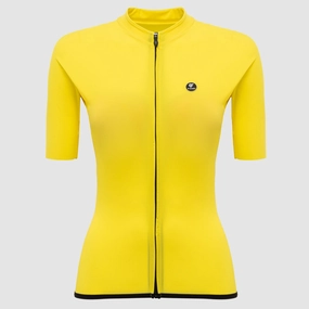 Pissei Primapelle women jersey - Yellow