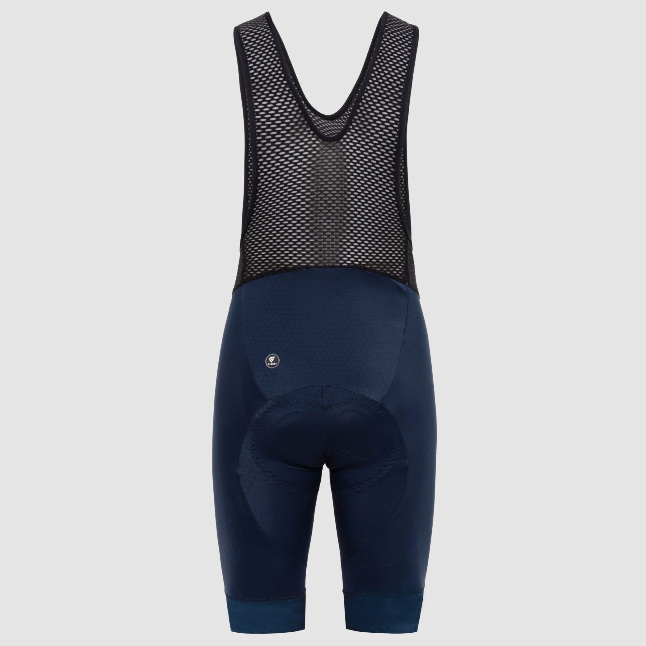 Pissei Prime bib shorts - Blue