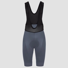 Pissei Prime bib shorts - Grey