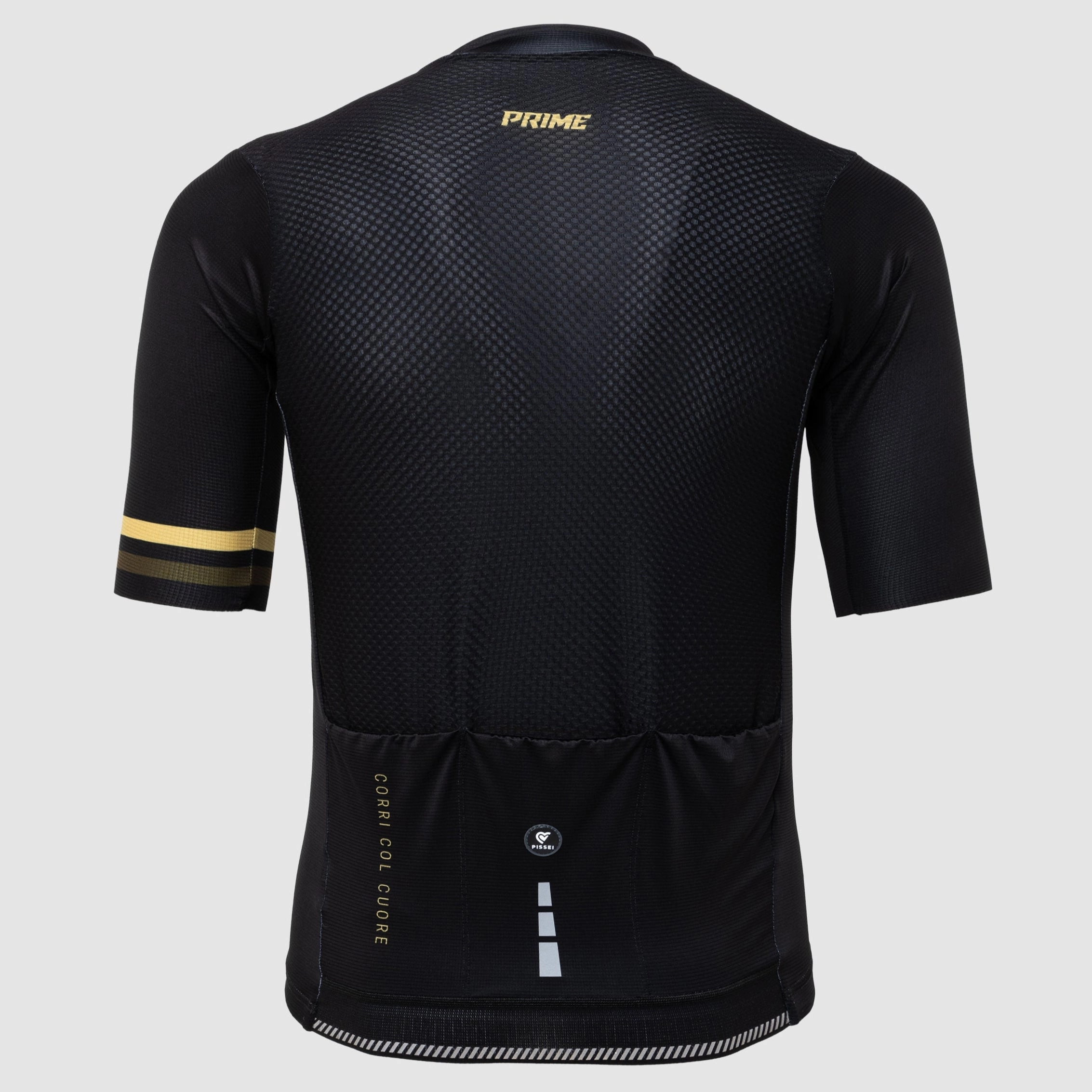 Pissei Prime jersey - Black