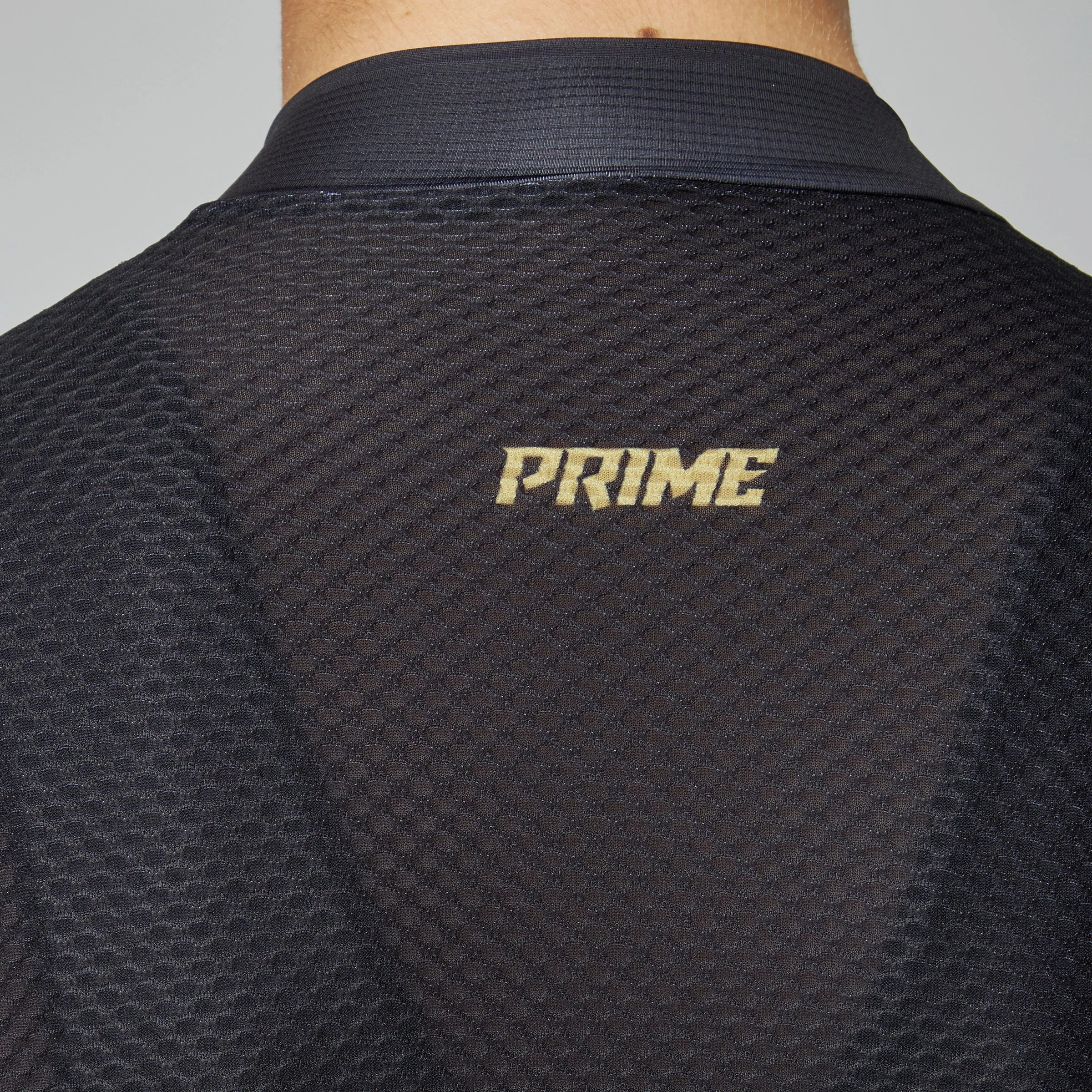 Pissei Prime jersey - Black