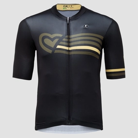 Pissei Prime jersey - Black