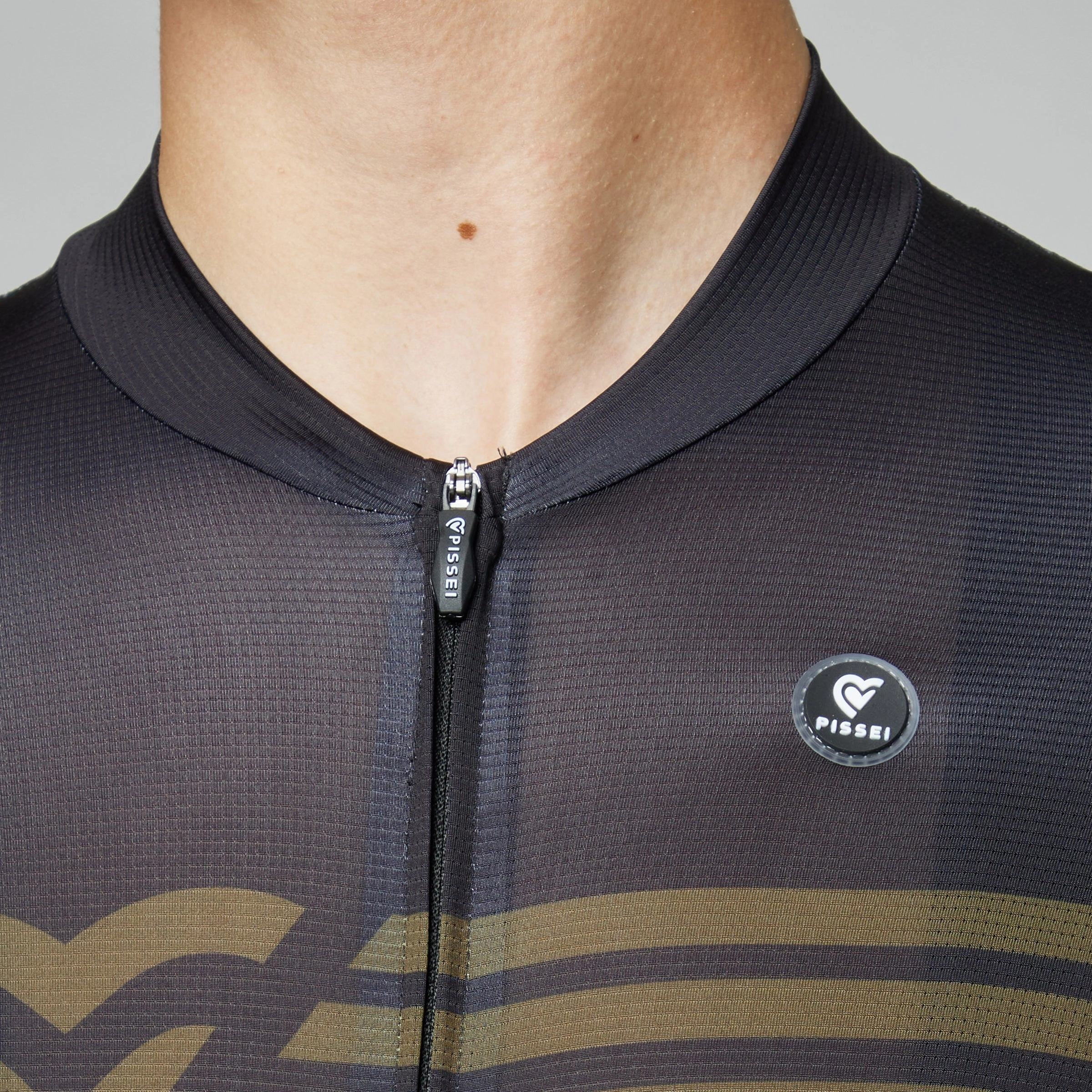 Pissei Prime jersey - Black