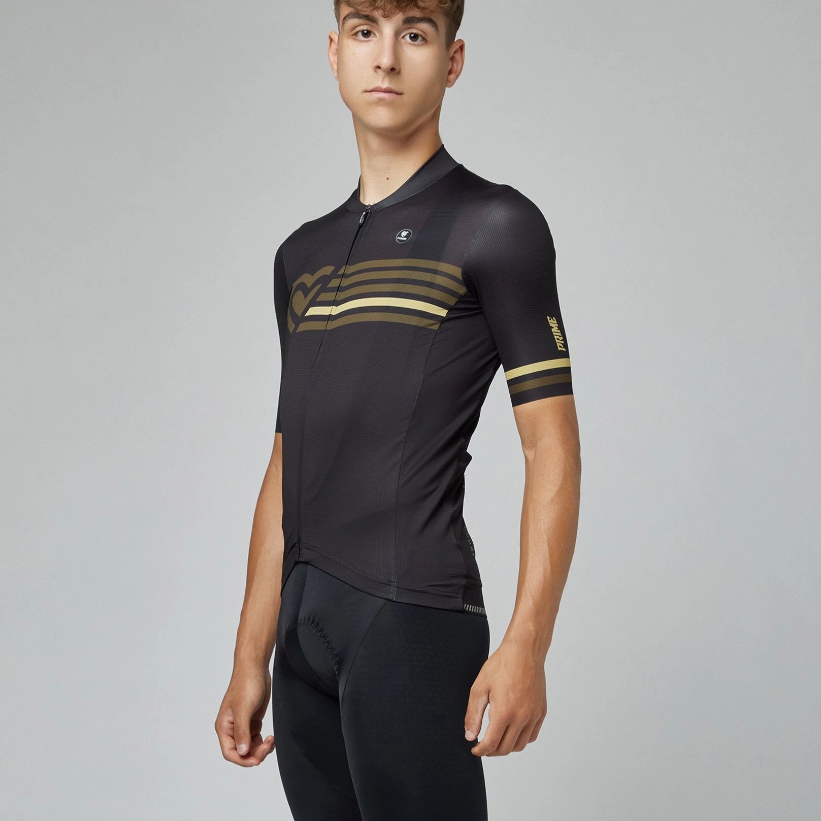 Pissei Prime jersey - Black