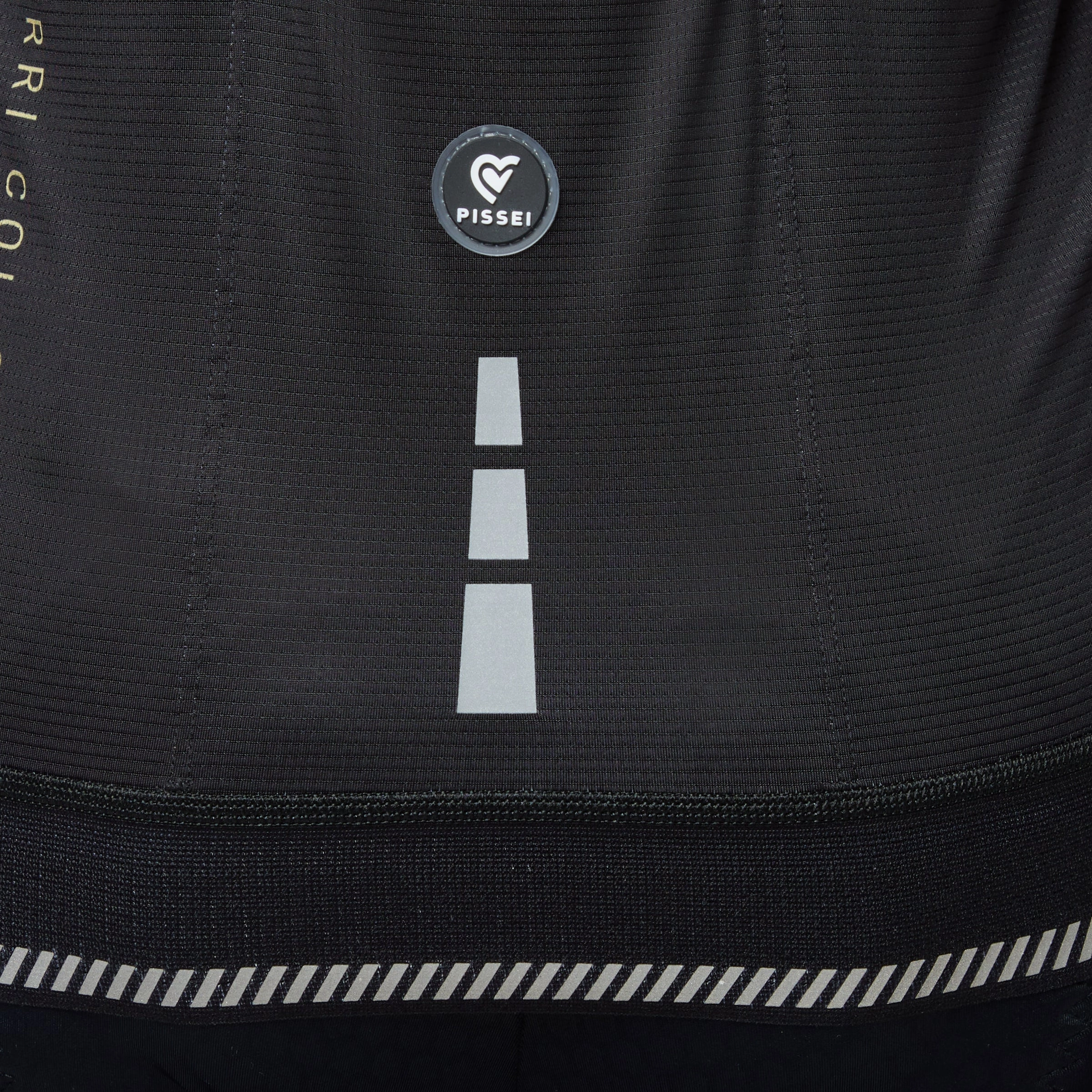 Pissei Prime jersey - Black