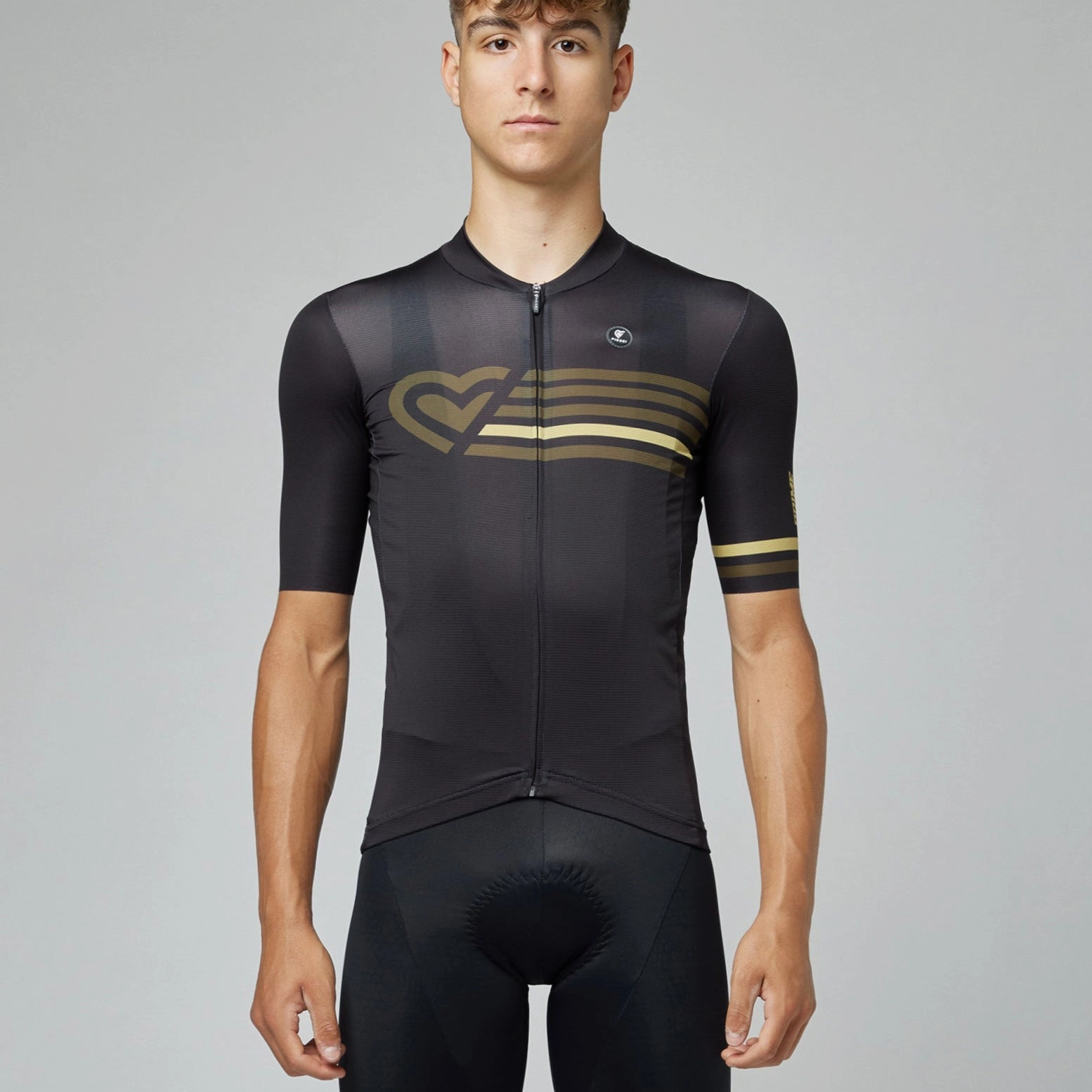 Pissei Prime jersey - Black