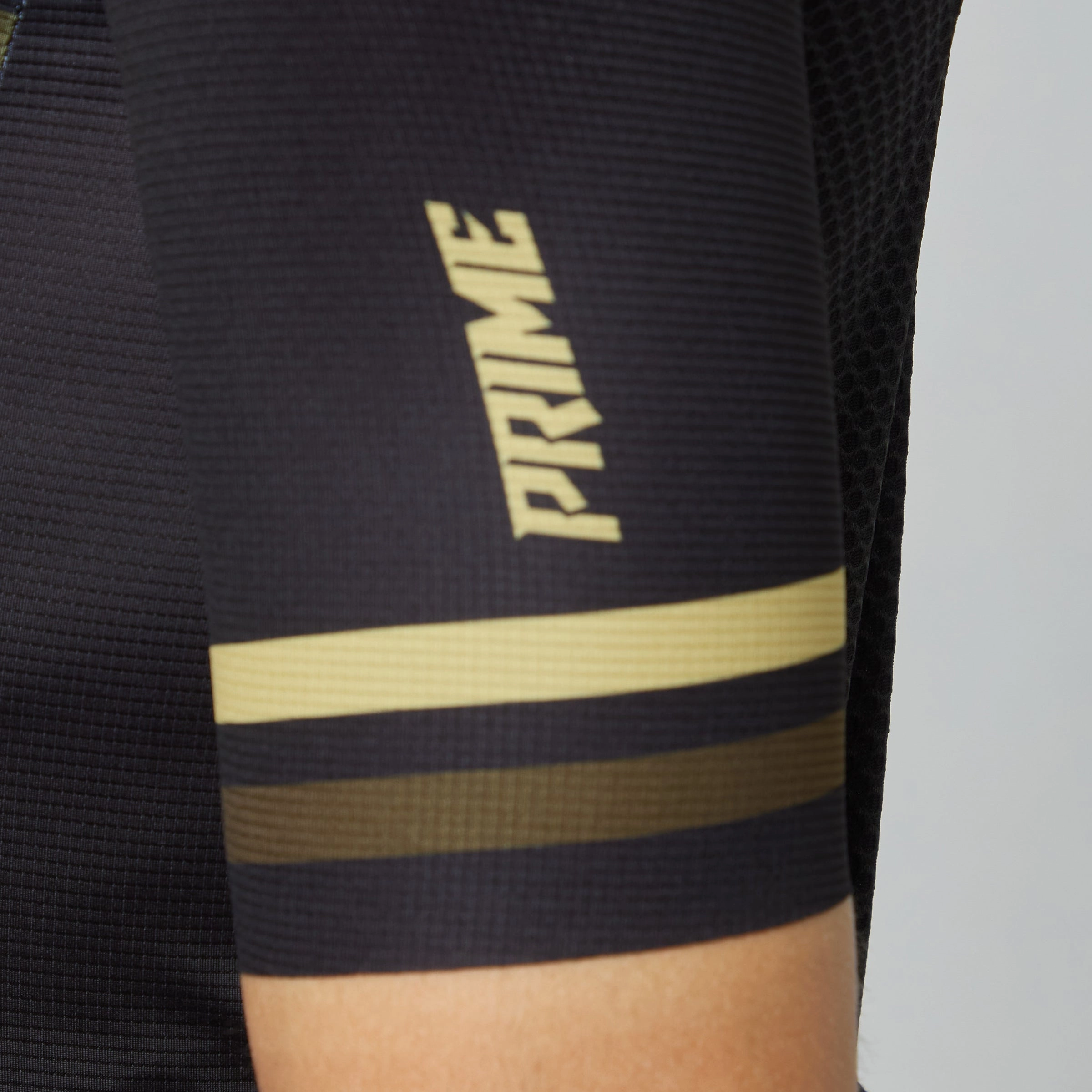 Pissei Prime jersey - Black
