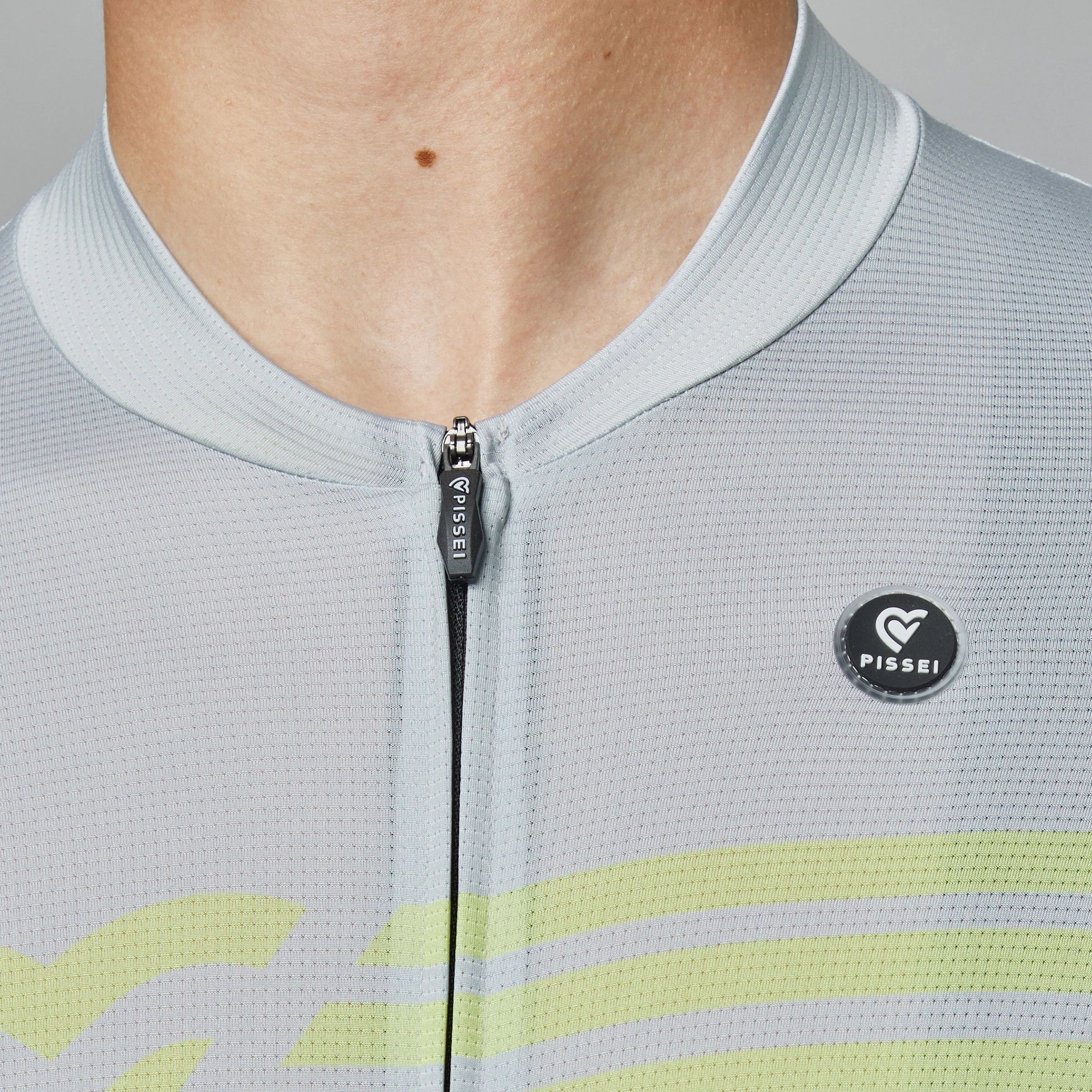 Pissei Prime jersey - Grey