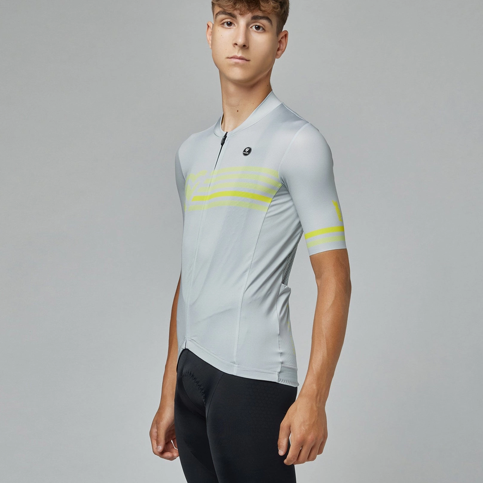Pissei Prime jersey - Grey