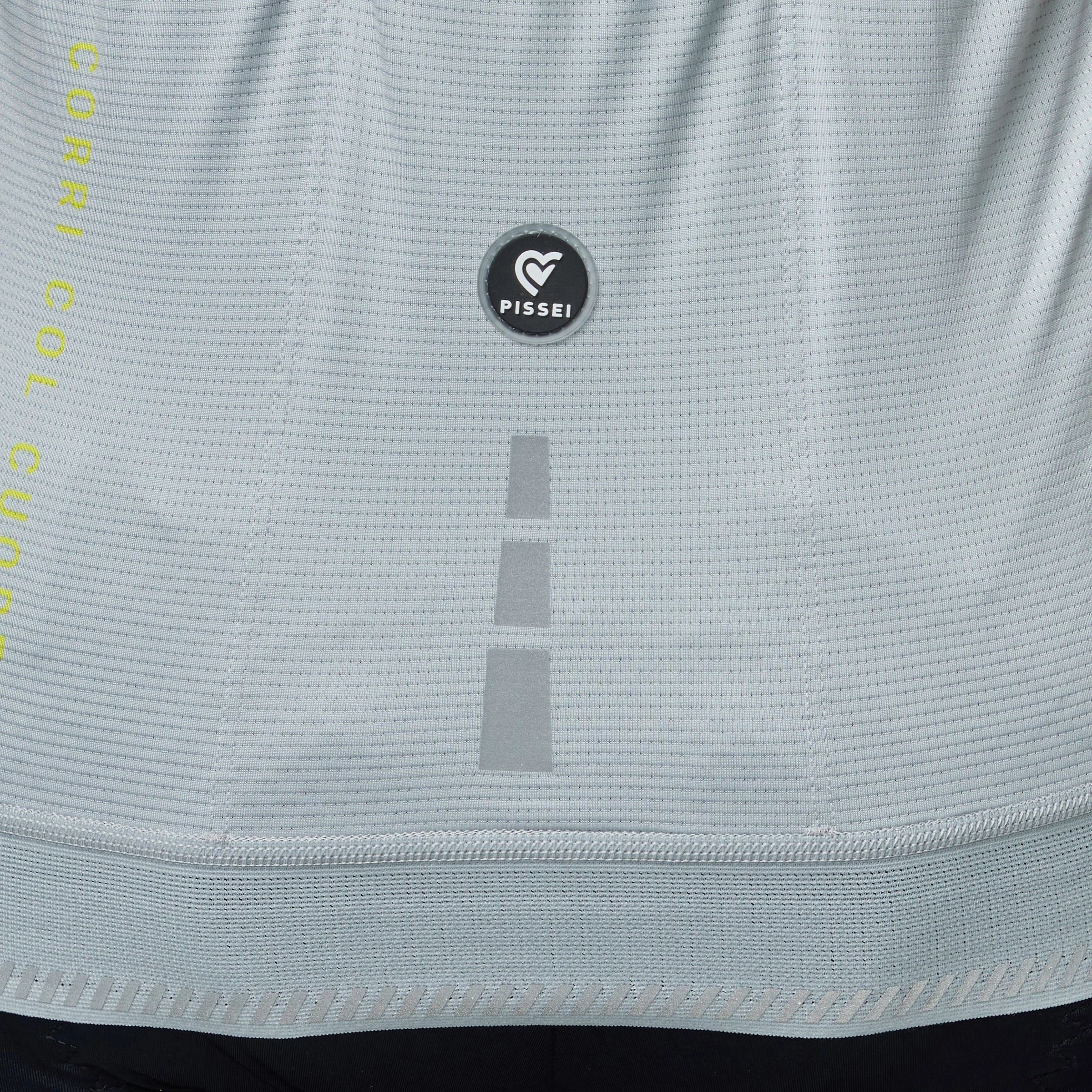 Pissei Prime jersey - Grey