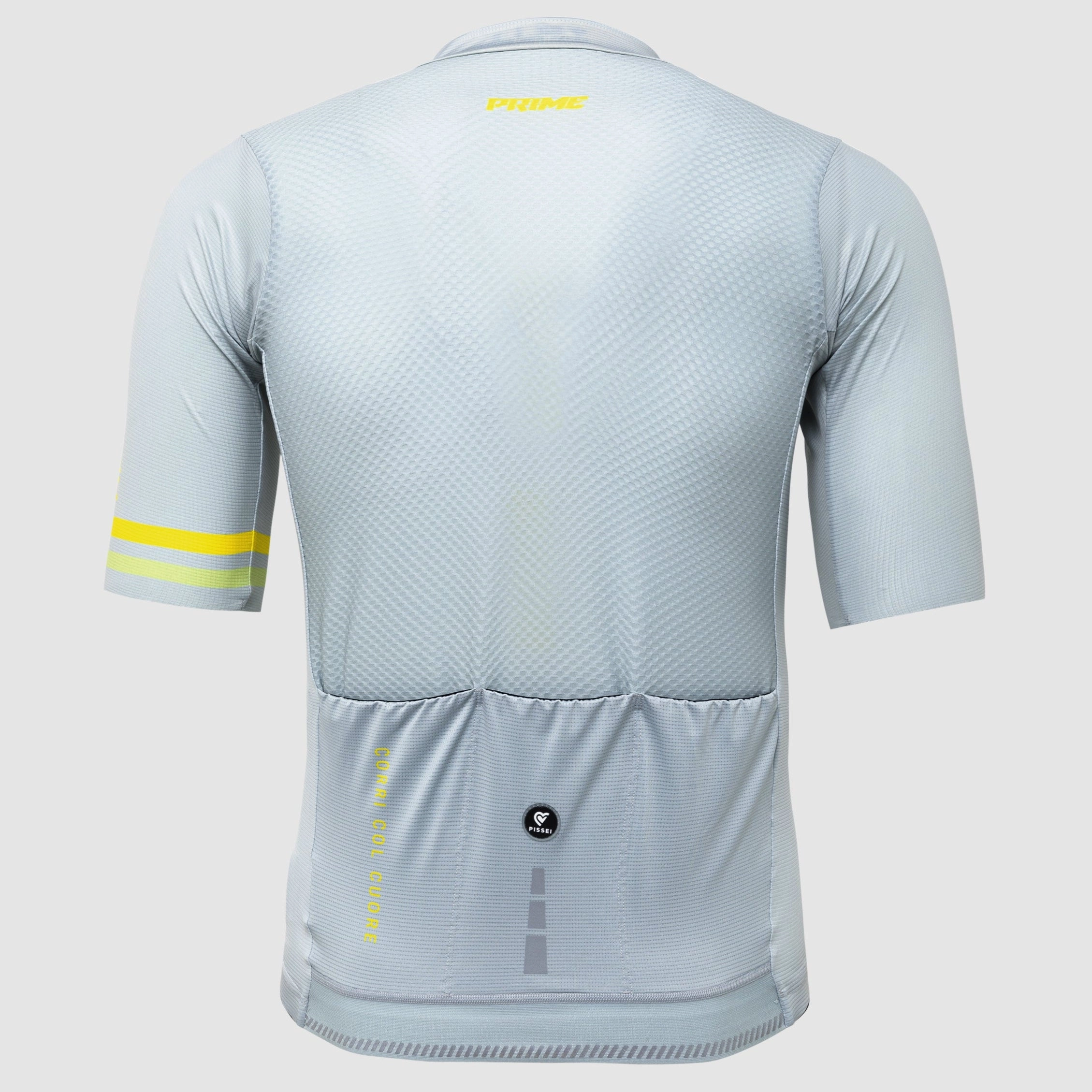 Pissei Prime jersey - Grey