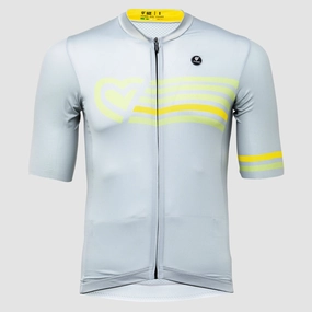 Pissei Prime jersey - Grey
