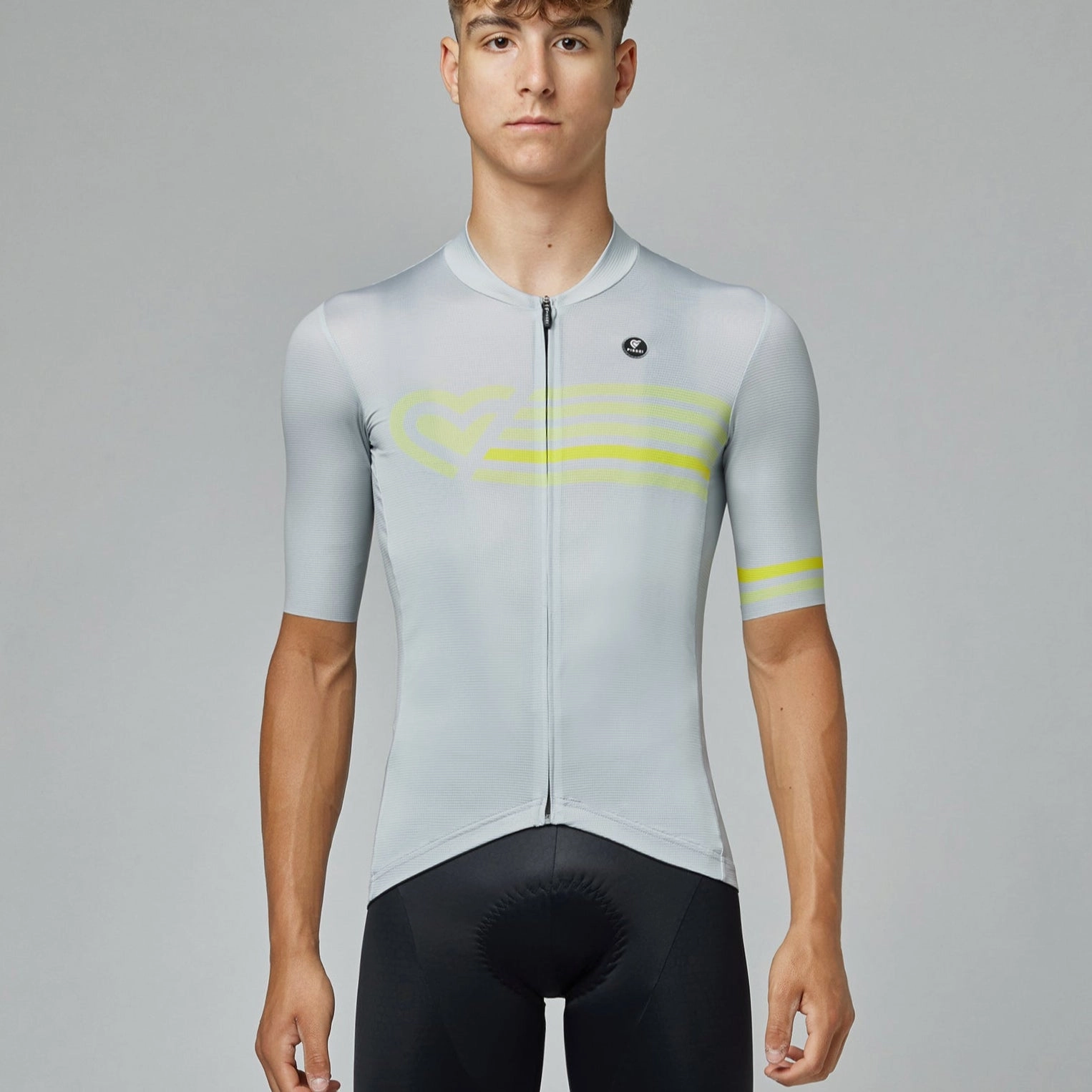 Pissei Prime jersey - Grey