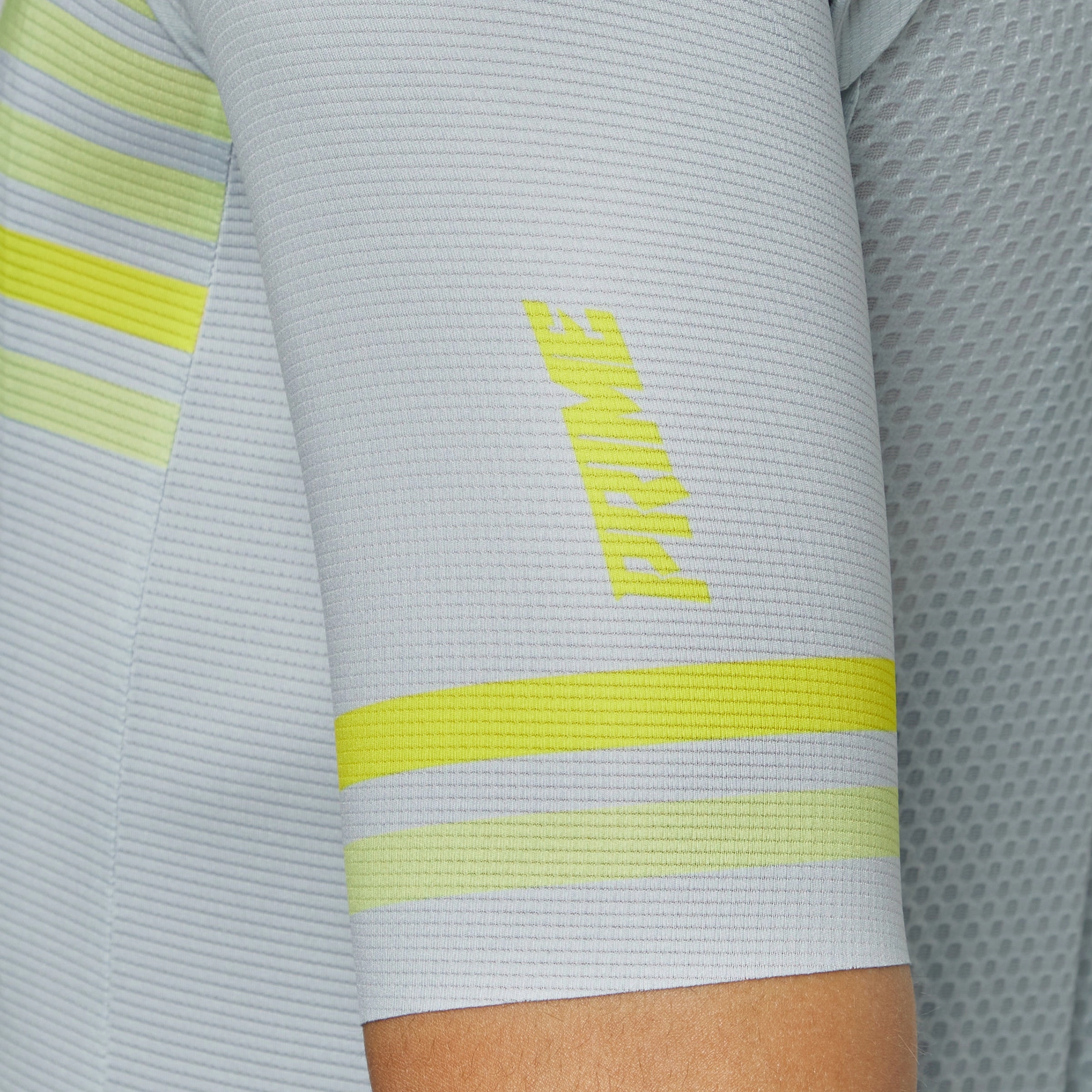 Pissei Prime jersey - Grey