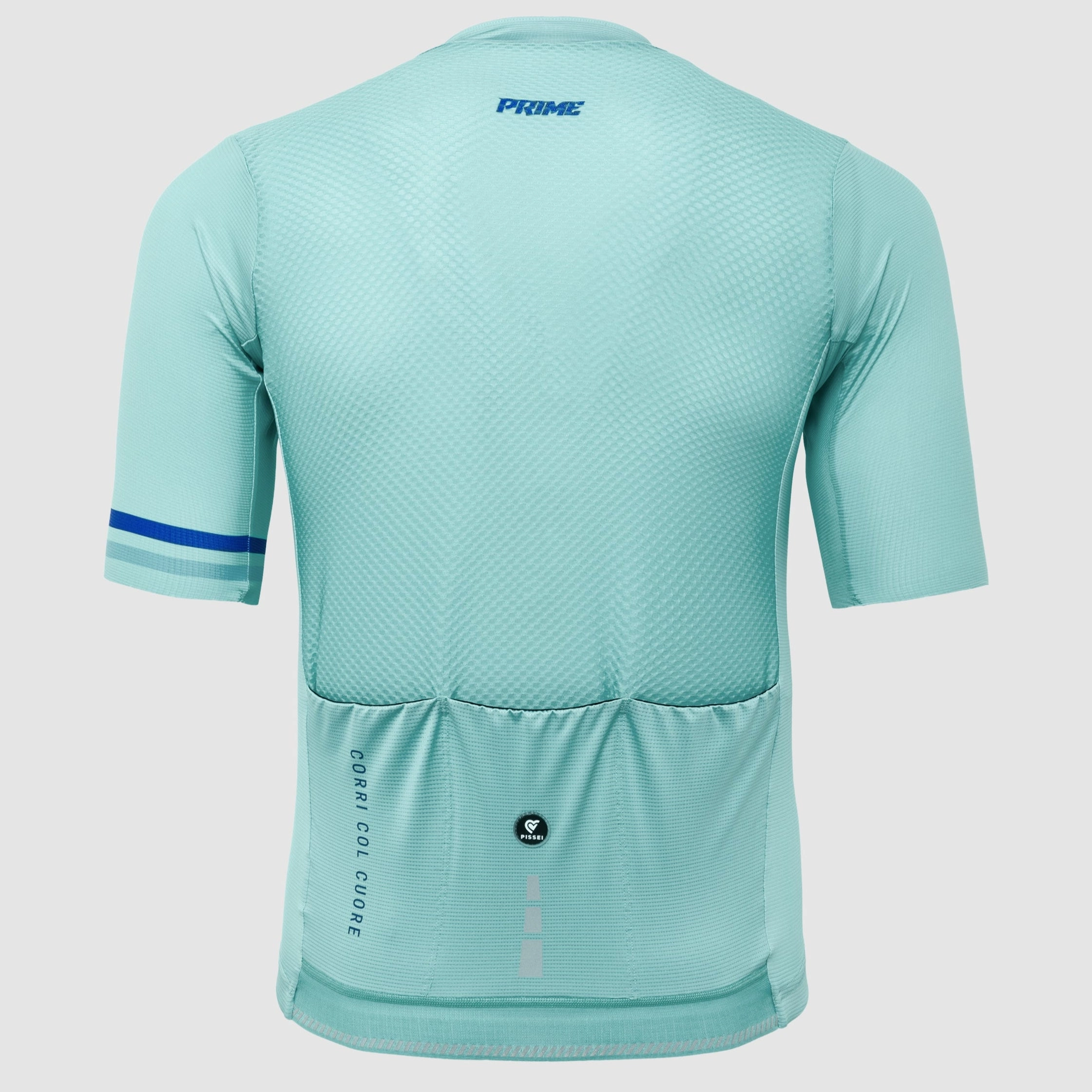 Pissei Prime jersey - Light blue
