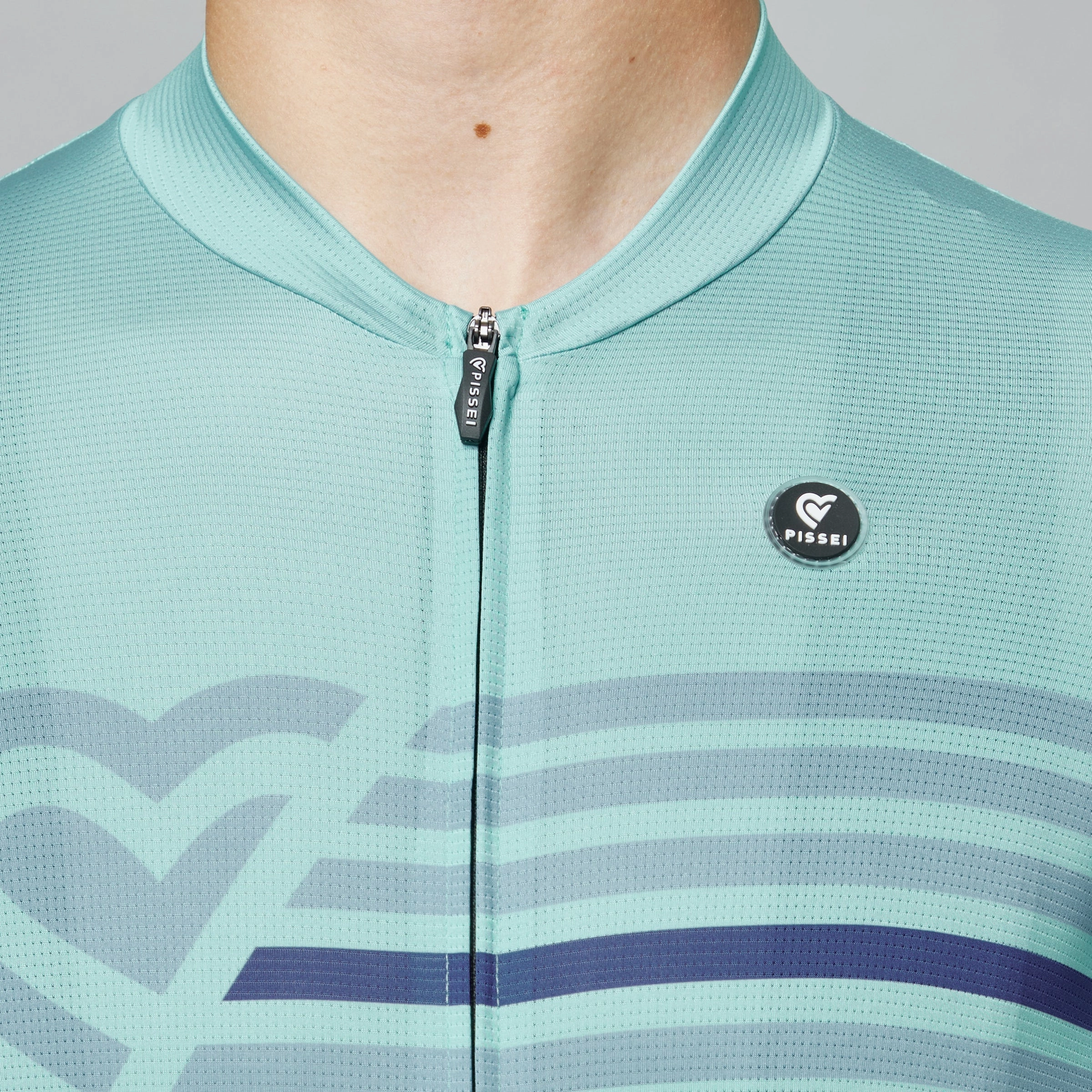 Pissei Prime jersey - Light blue