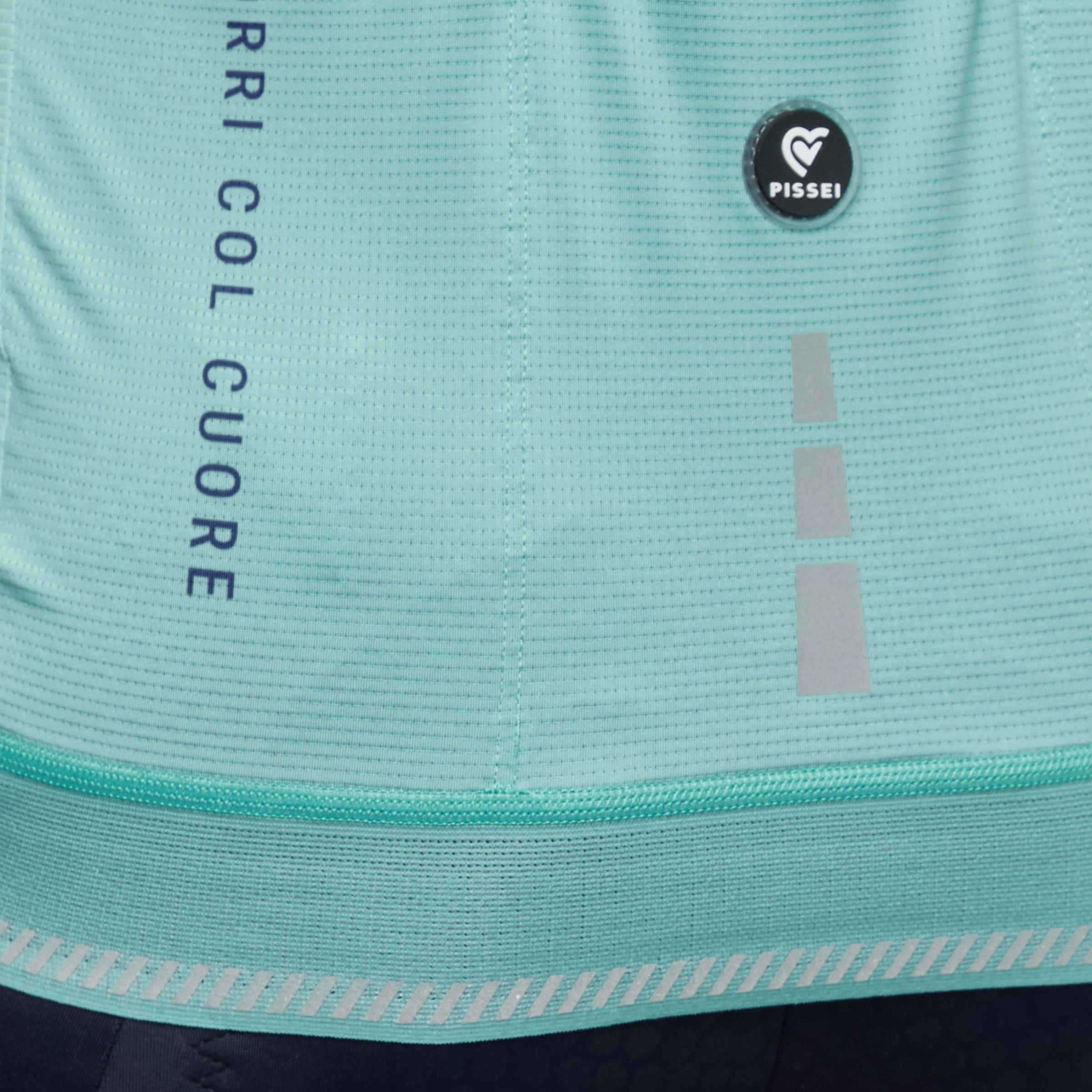Pissei Prime jersey - Light blue