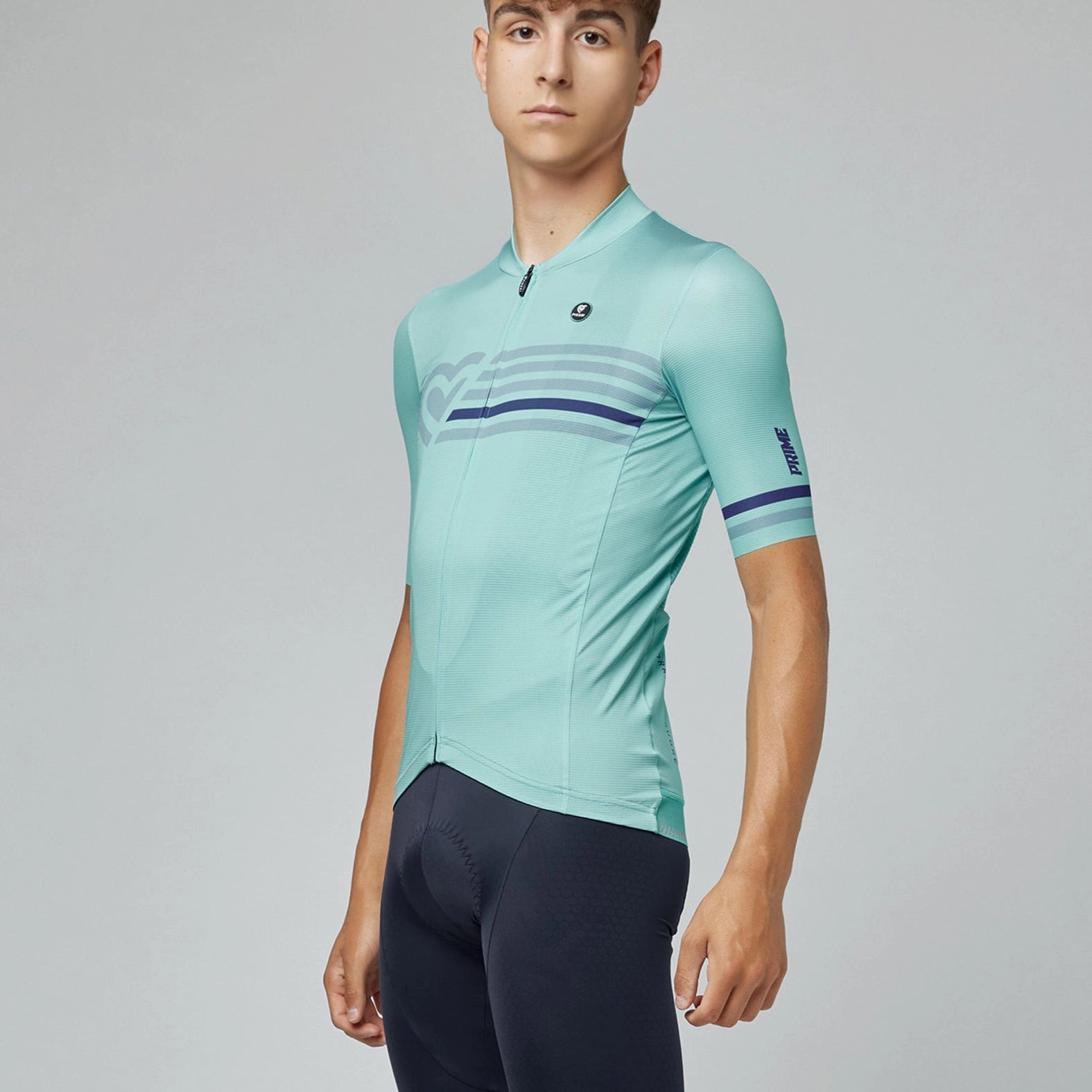 Pissei Prime jersey - Light blue