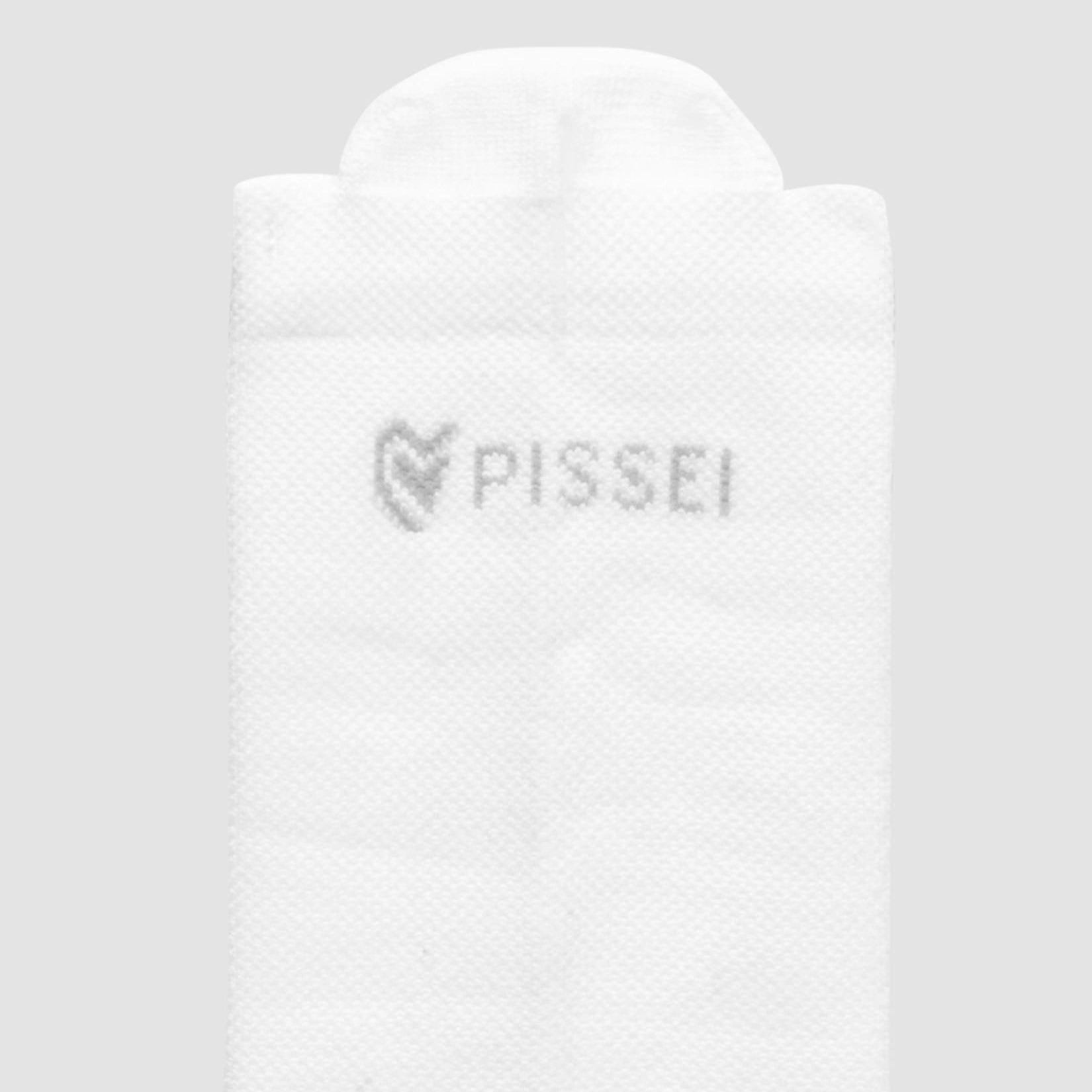 Pissei Prime socks - White